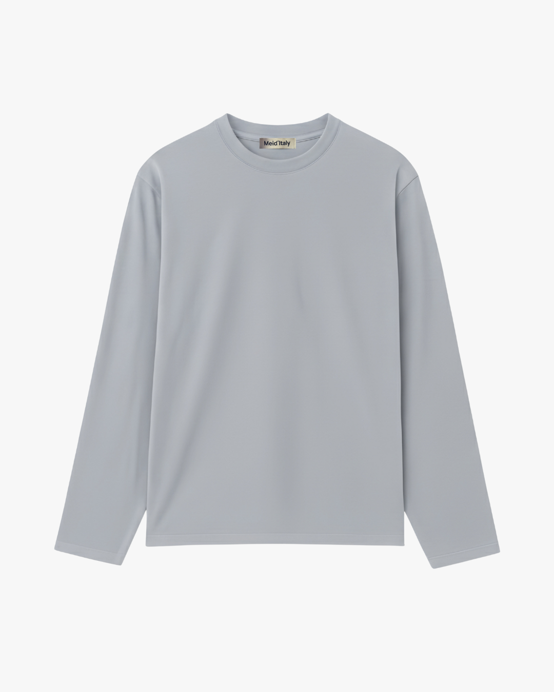 Longsleeve Core Frost Grey