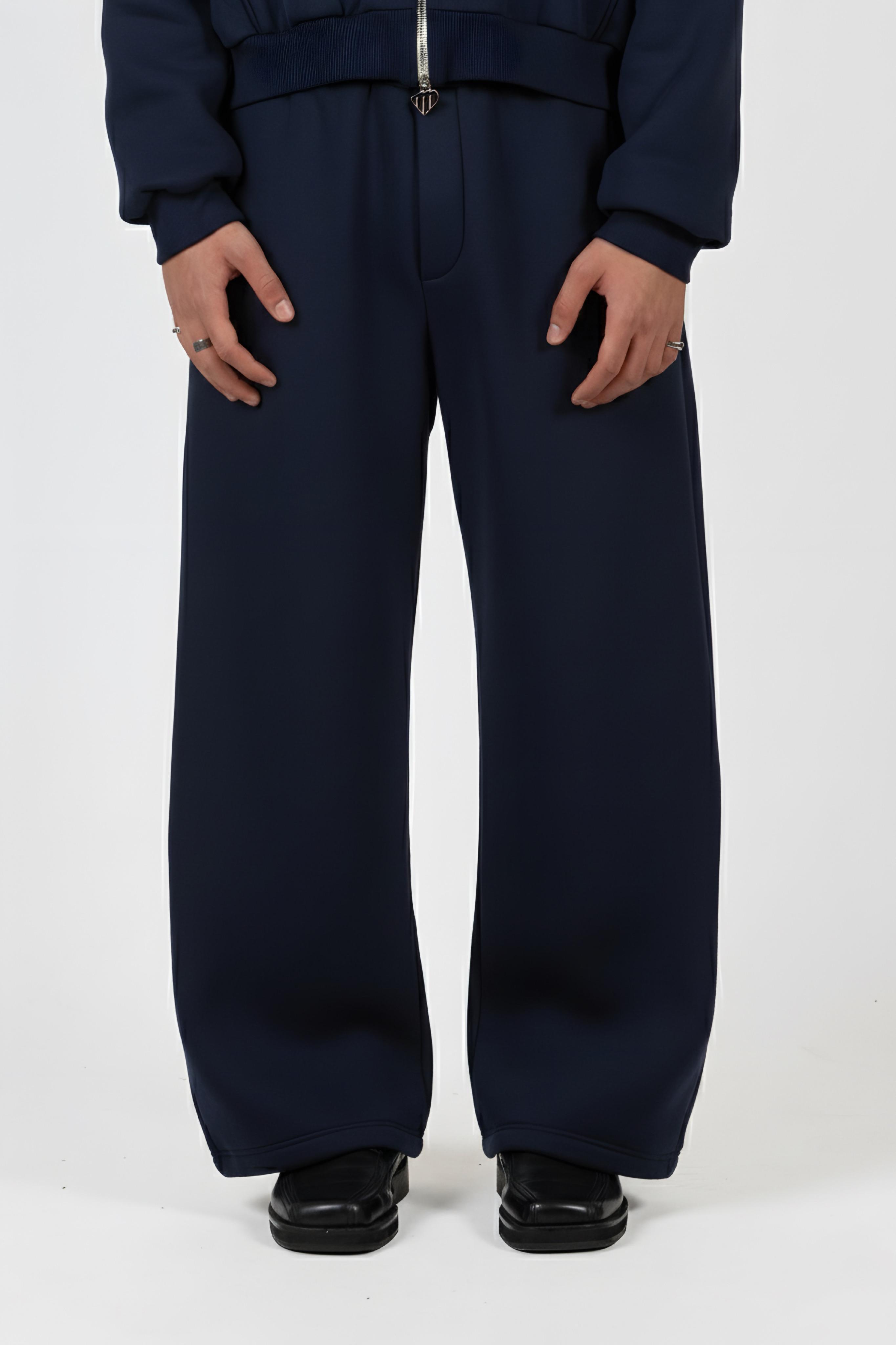 Sweatpant Blue Navy