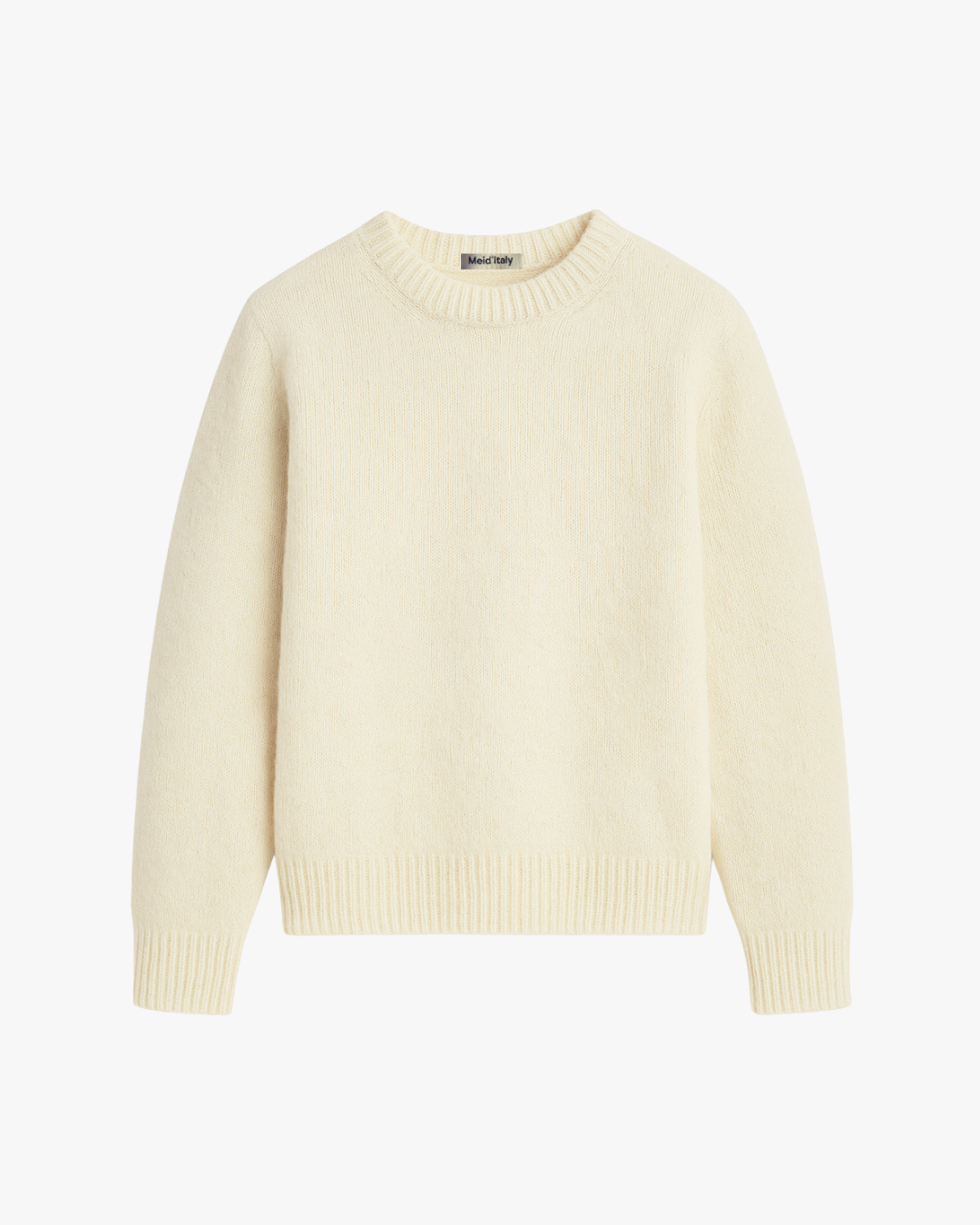 Mohair Milk Knit