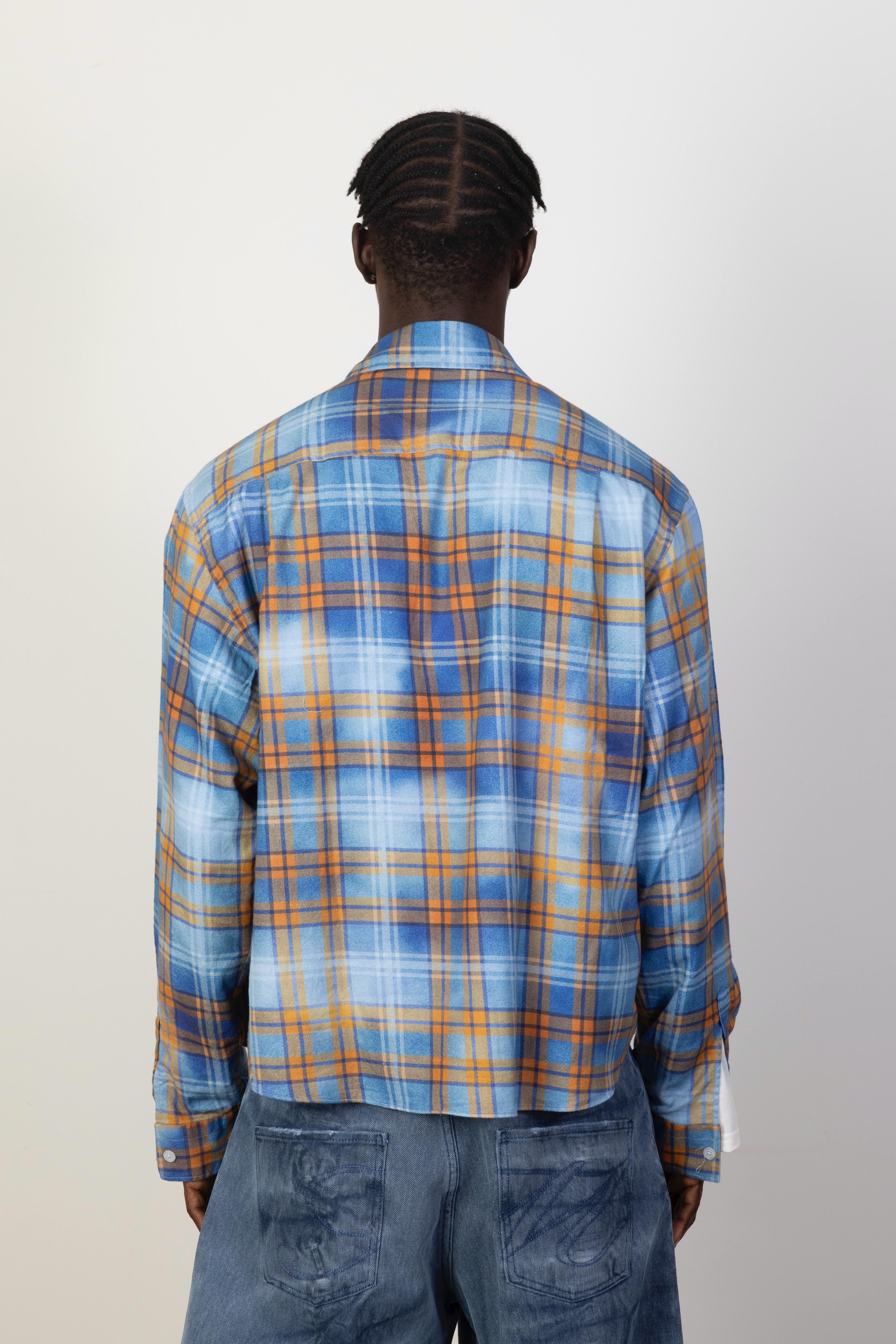 Midnight - Flannel Shirt