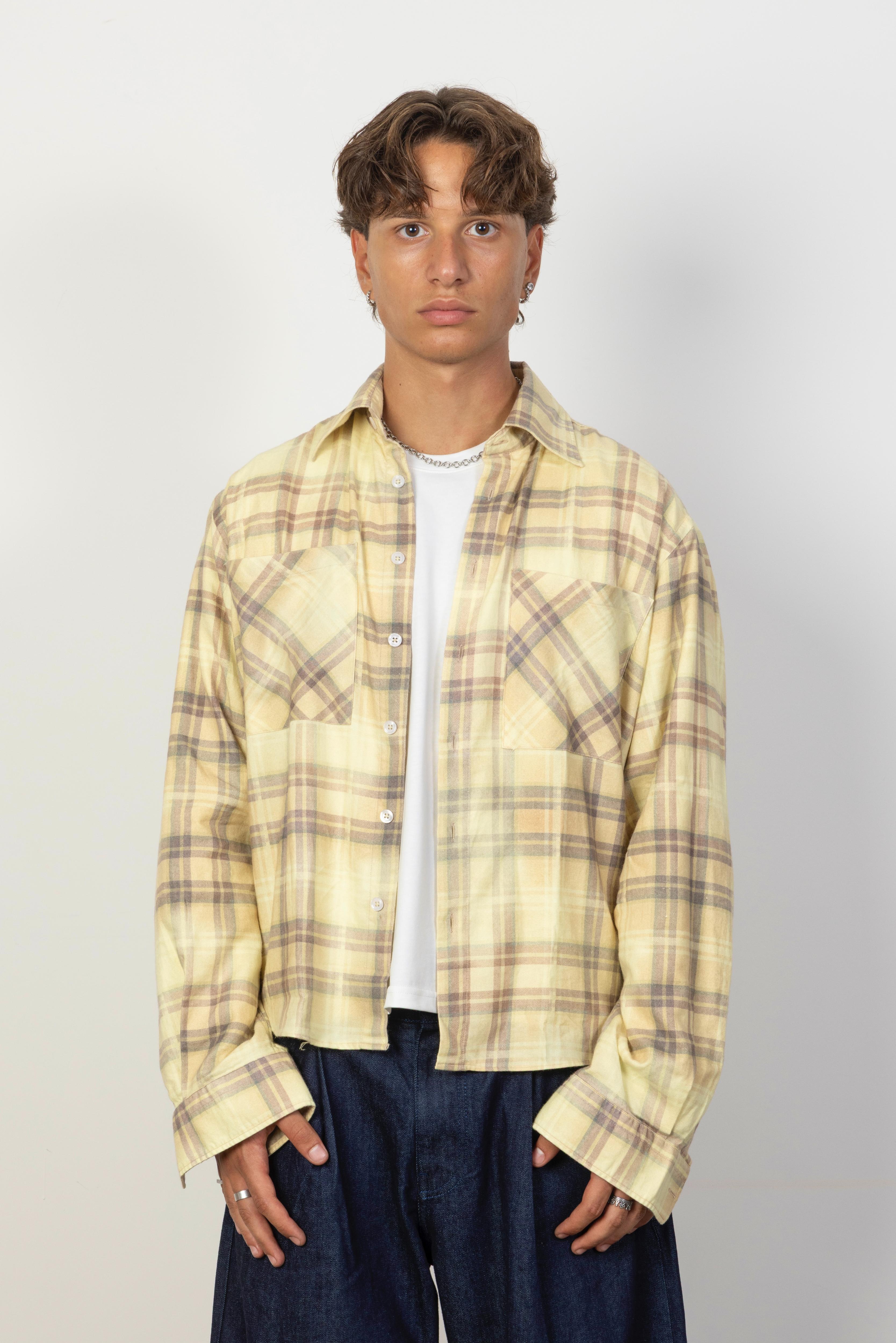 Sunny - Flannel Shirt