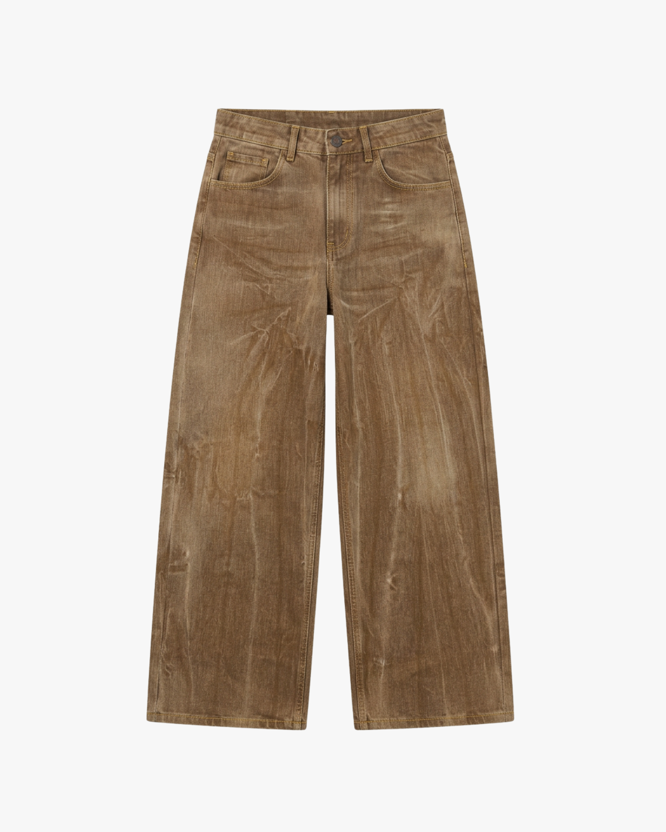 Iron Denim Desert