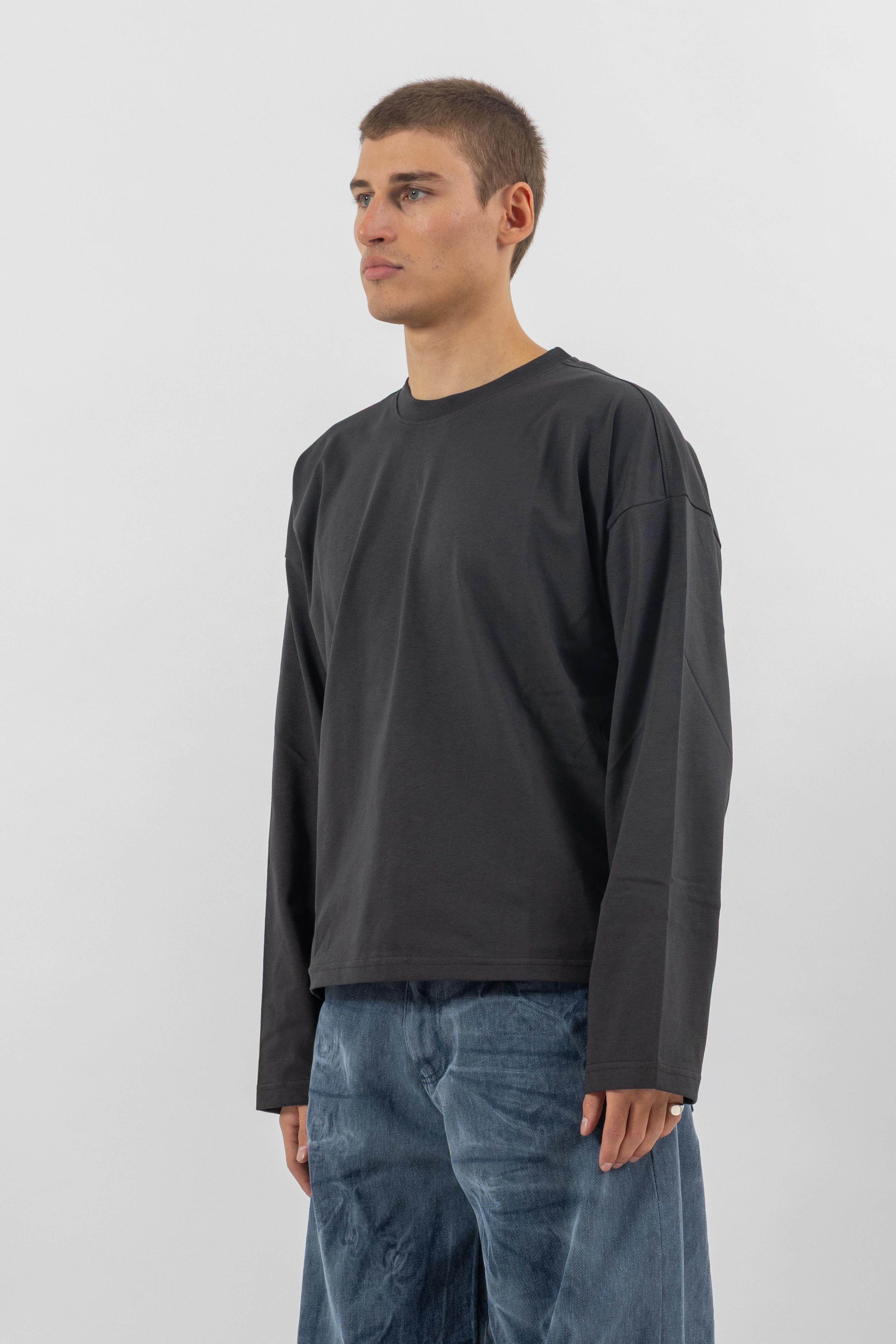 Longsleeve Core Carbon