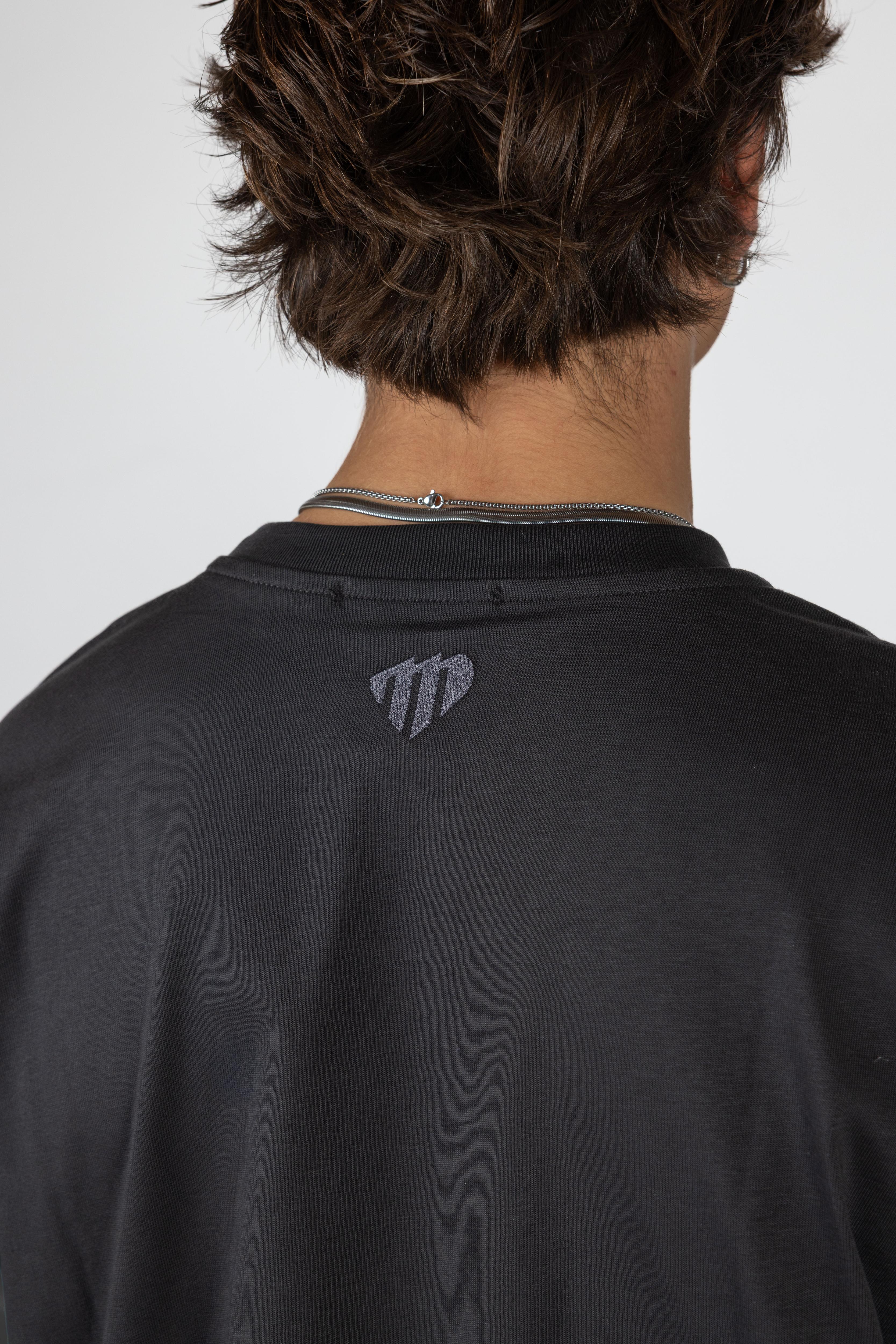 Longsleeve Core Carbon