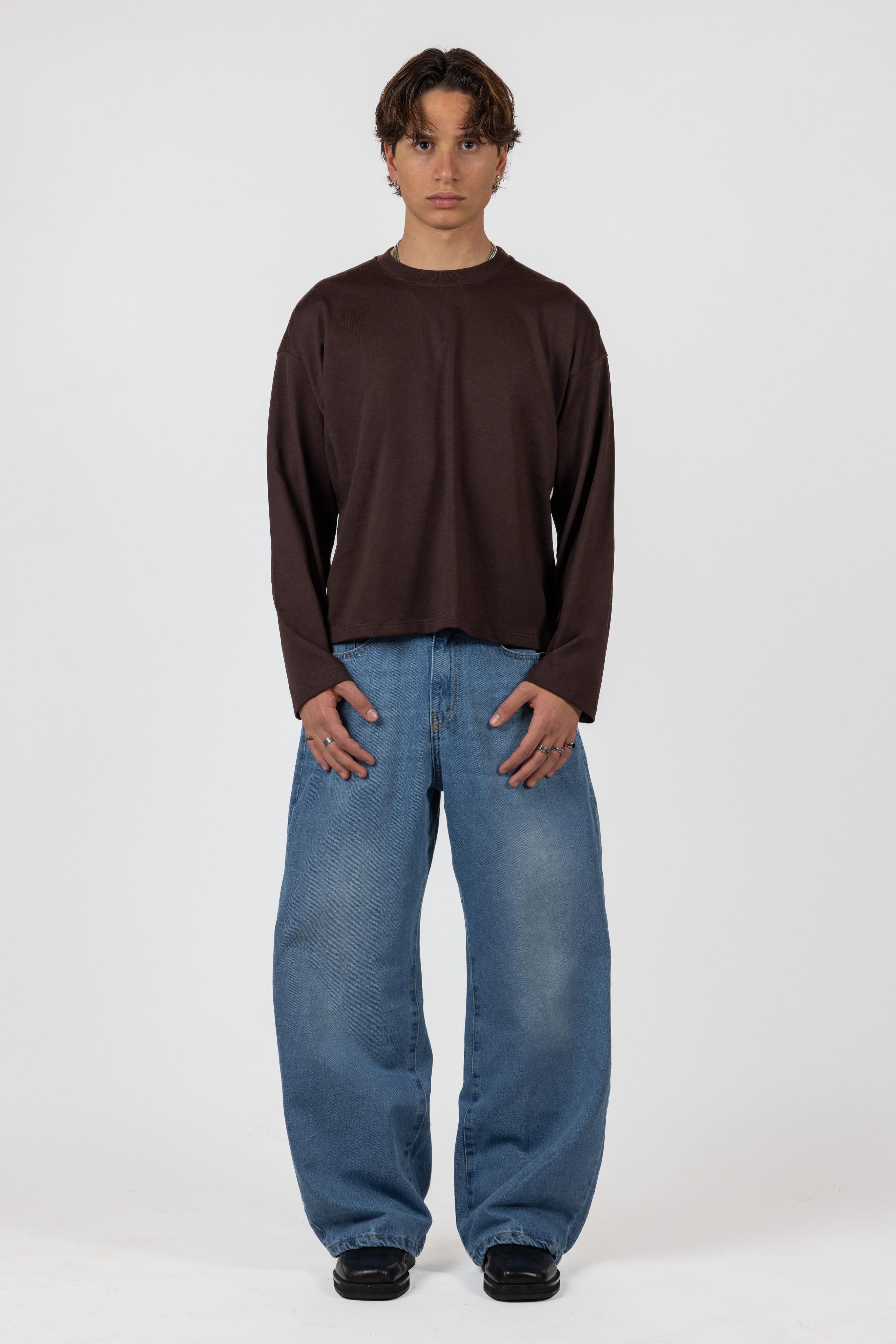 Longsleeve Core Choco