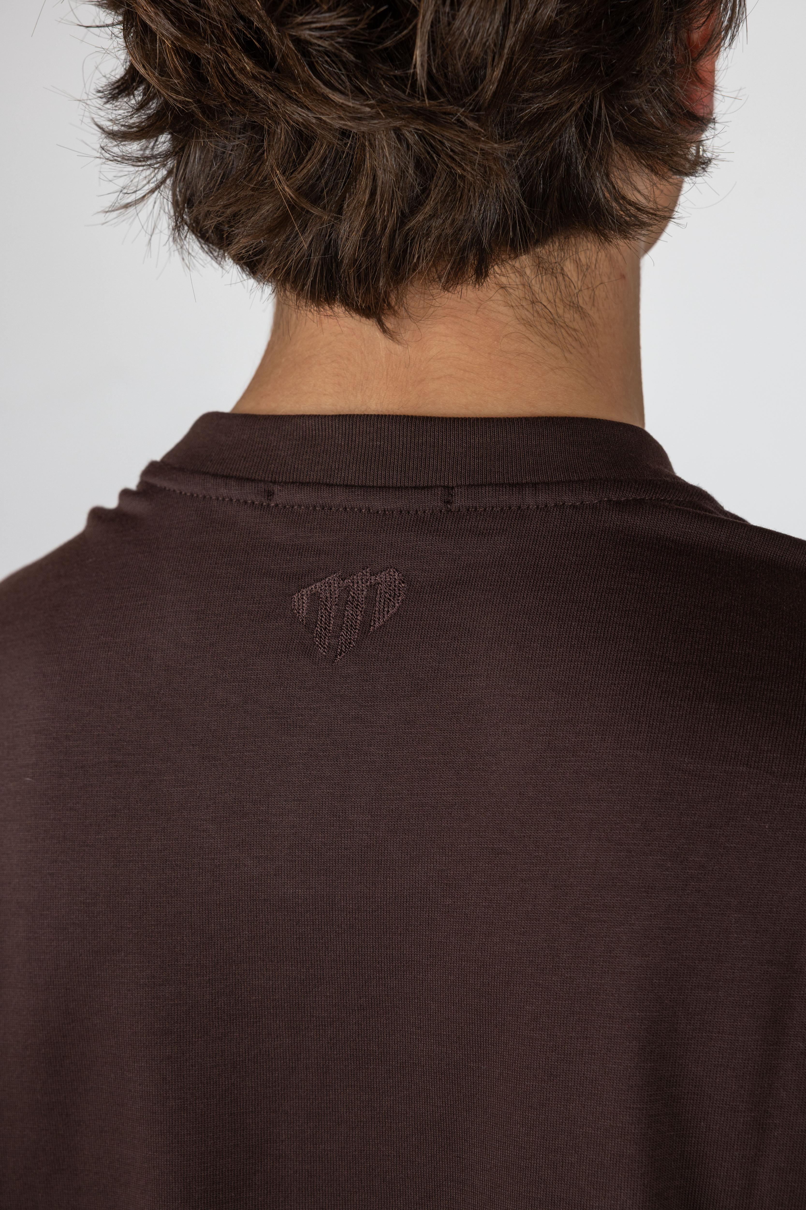 Longsleeve Core Choco