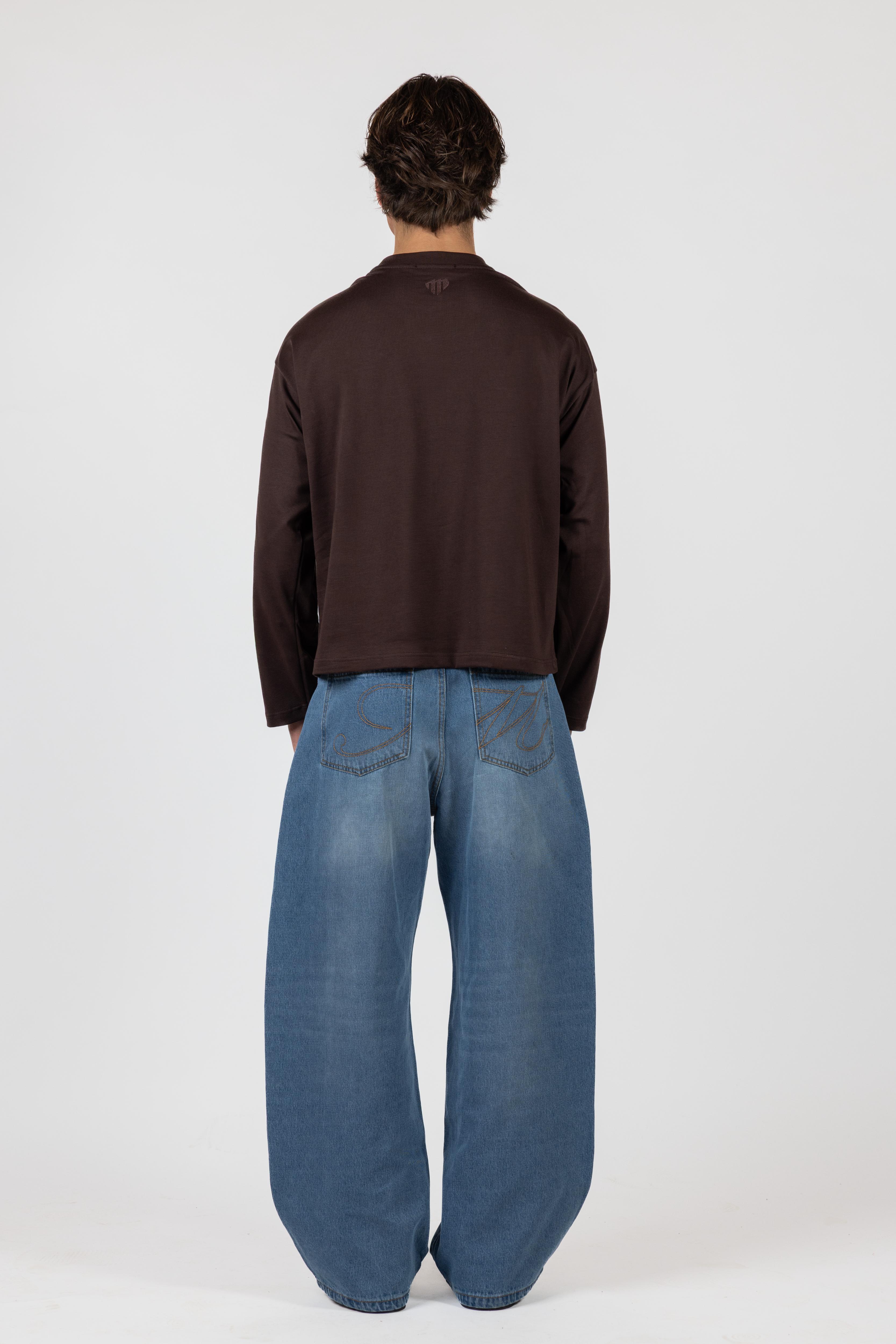 Longsleeve Core Choco