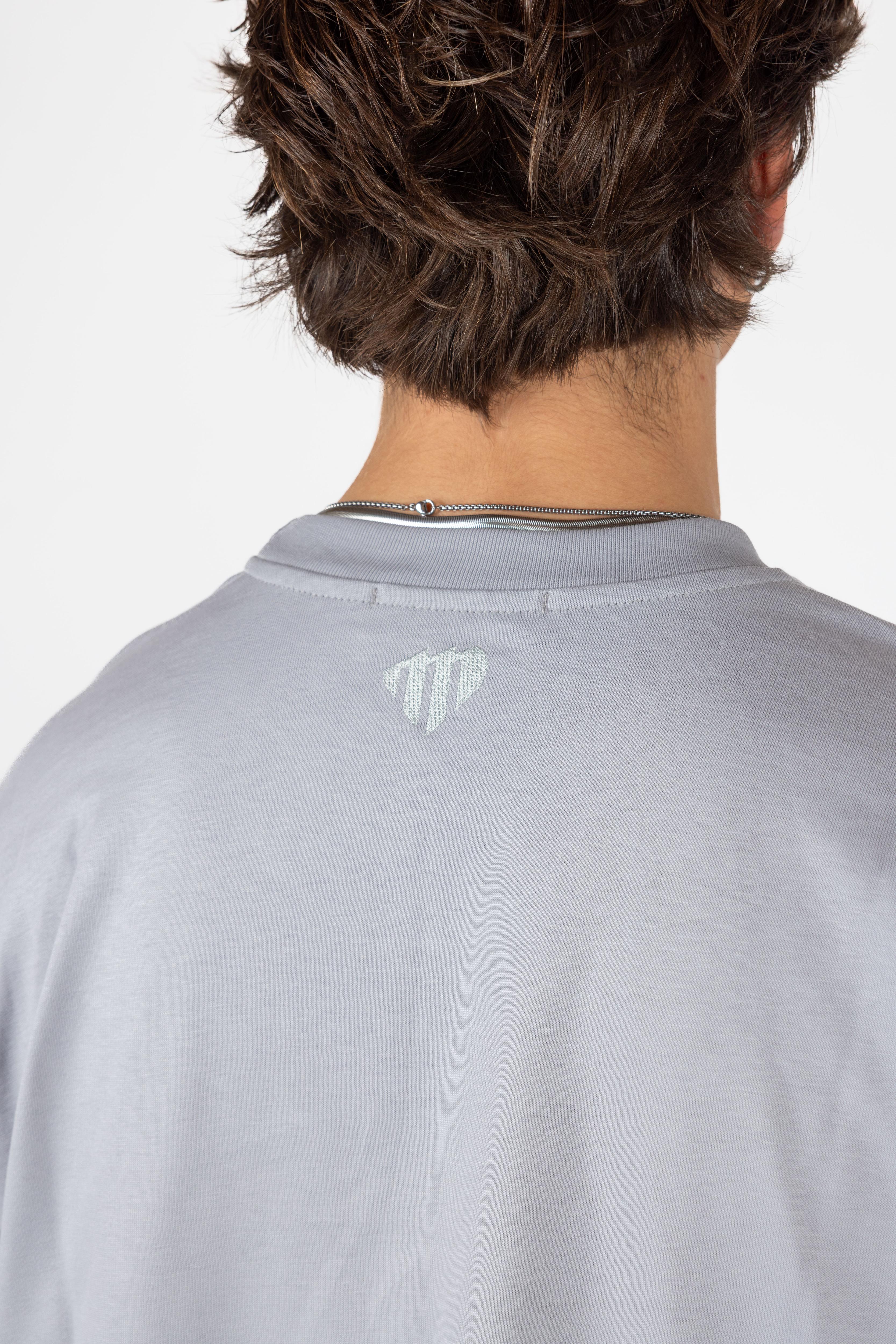Longsleeve Core Frost Grey