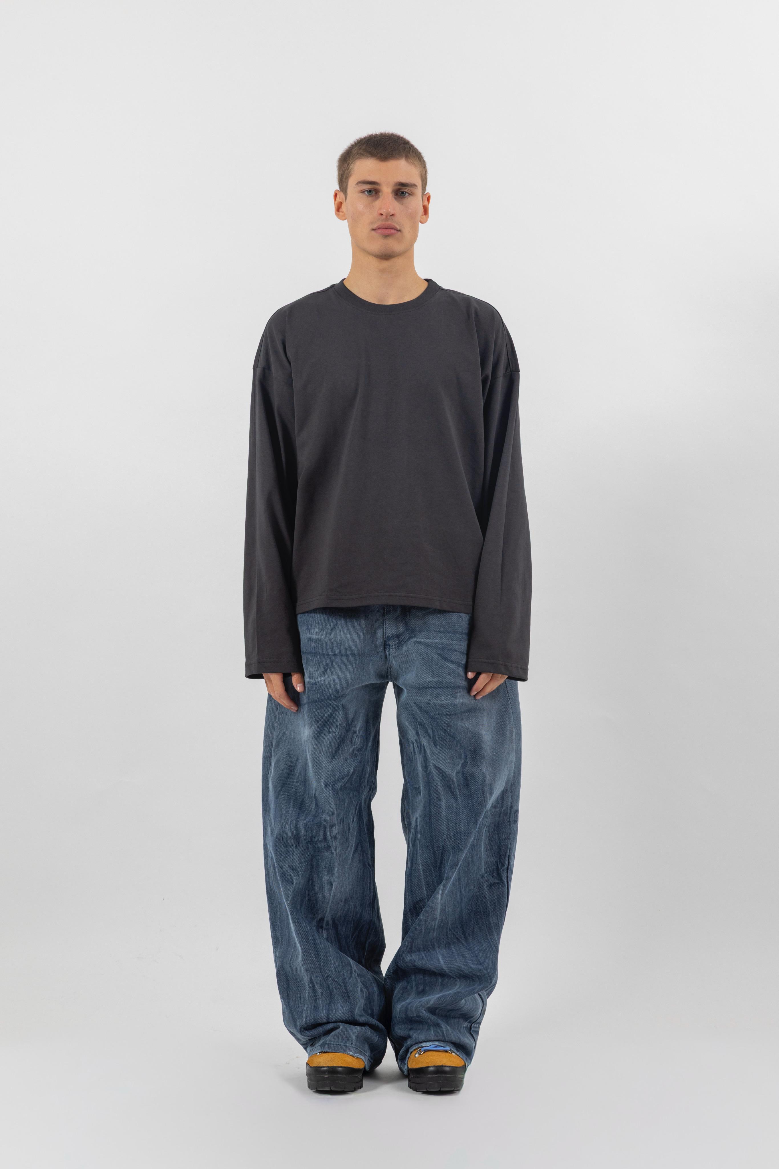 Longsleeve Core Carbon