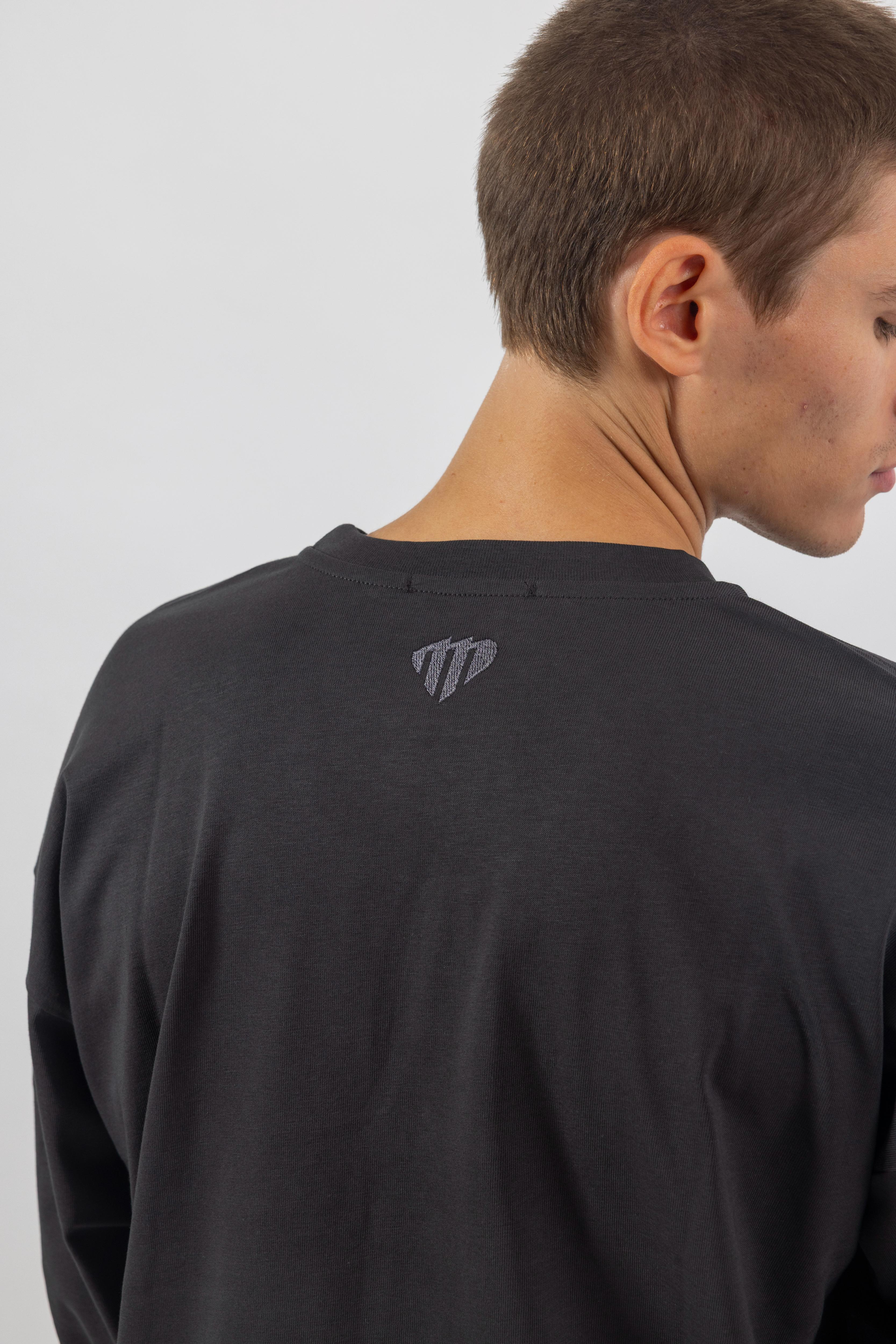 Longsleeve Core Carbon