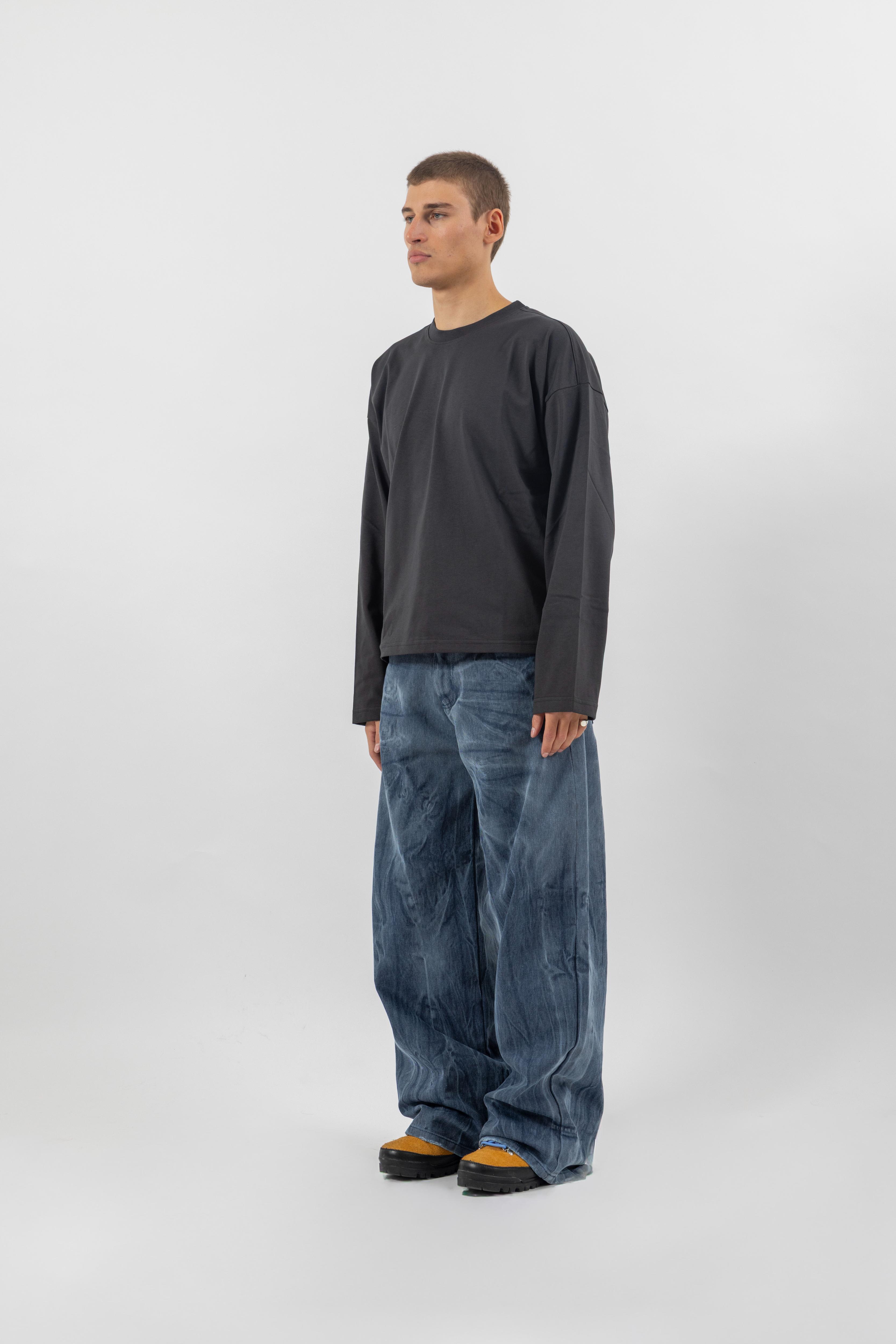 Longsleeve Core Carbon