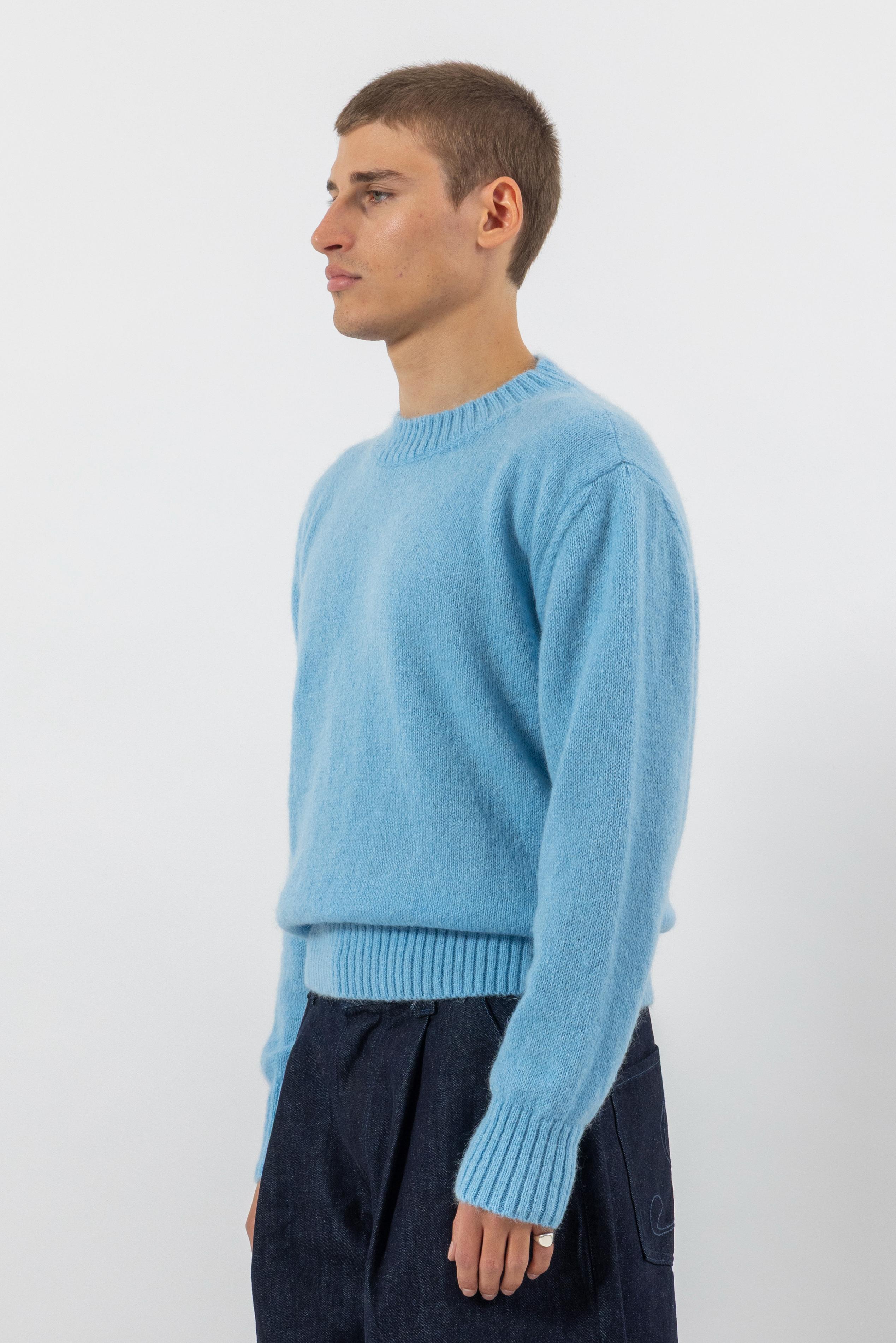 Mohair Cloud Knit