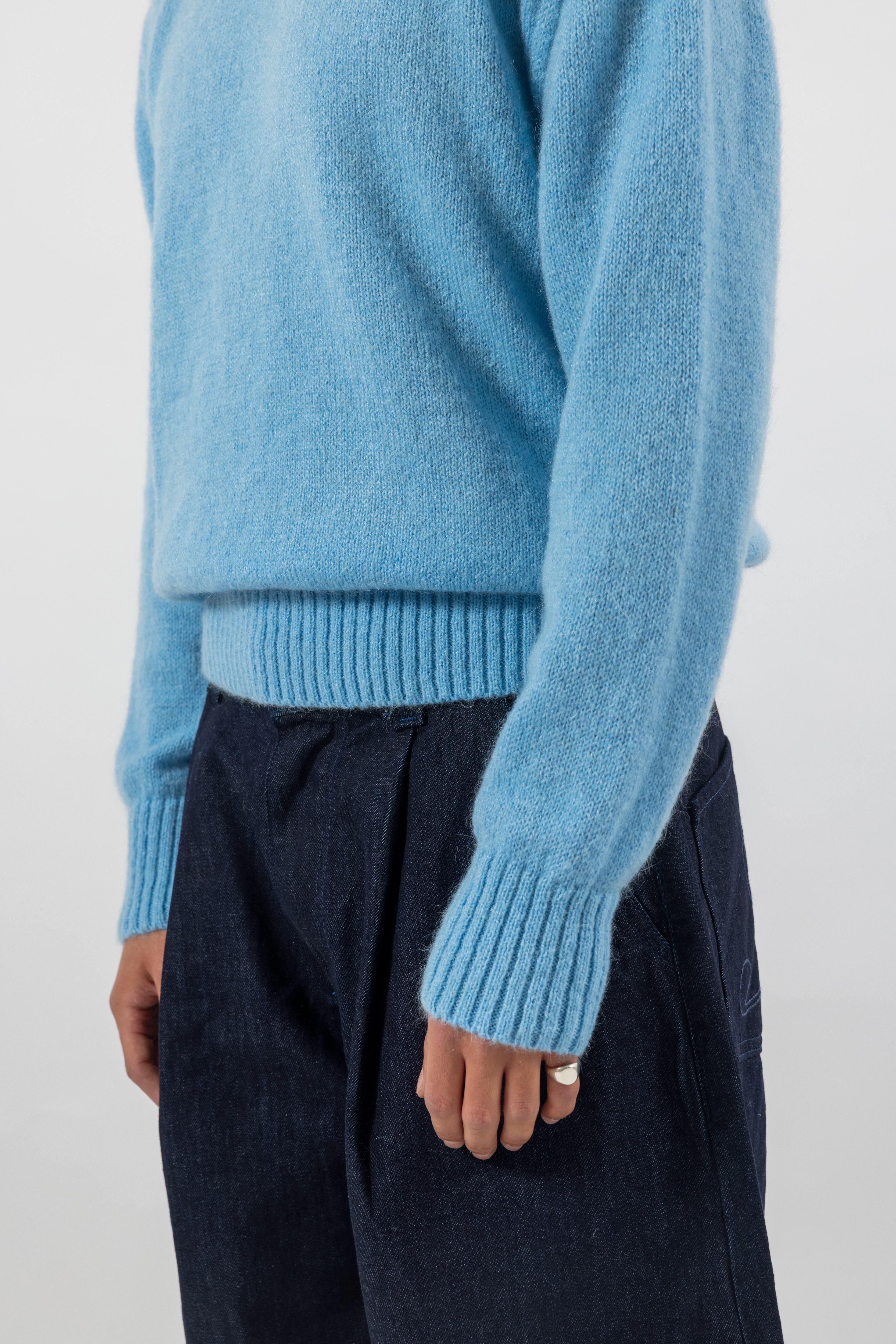 Mohair Cloud Knit