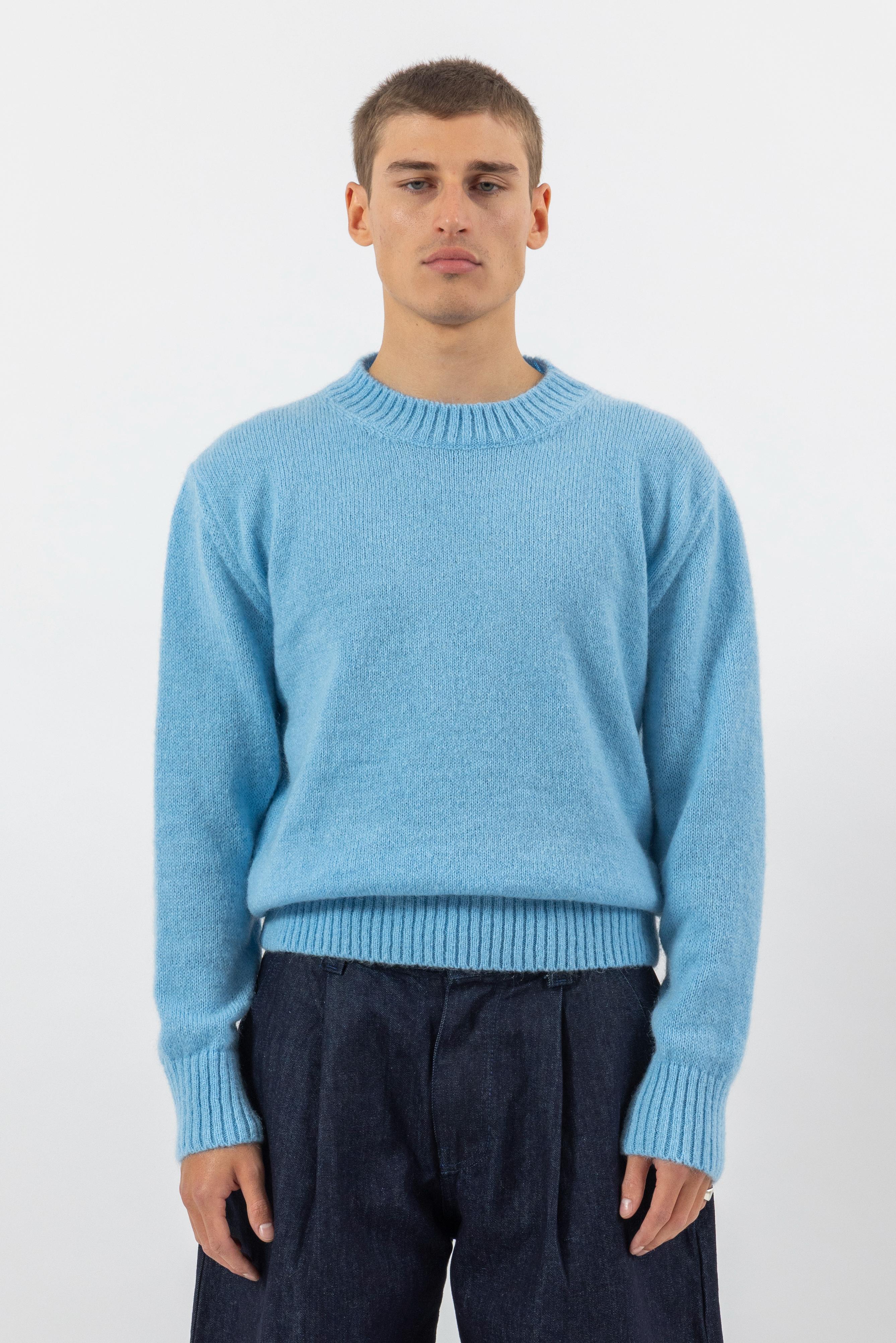 Mohair Cloud Knit