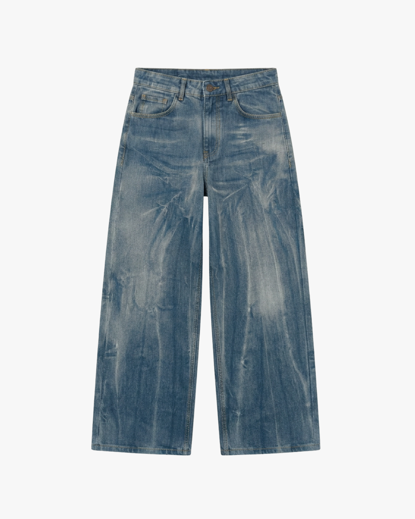 Iron Denim Nebula