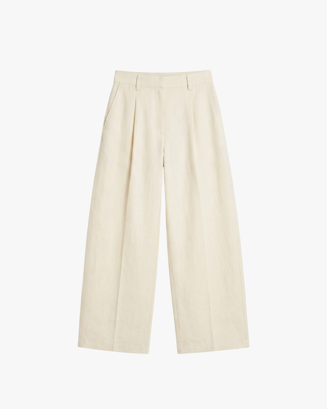Ramiè Sartorial Pant - Cream