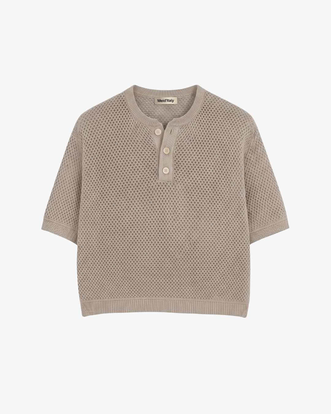 Serafino Crochet - Taupe