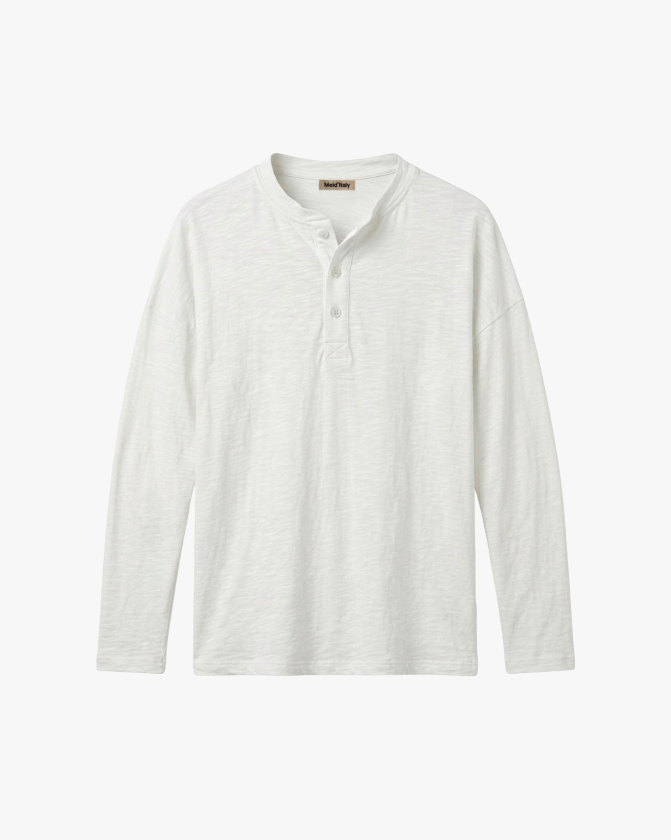 Serafino Shirt White