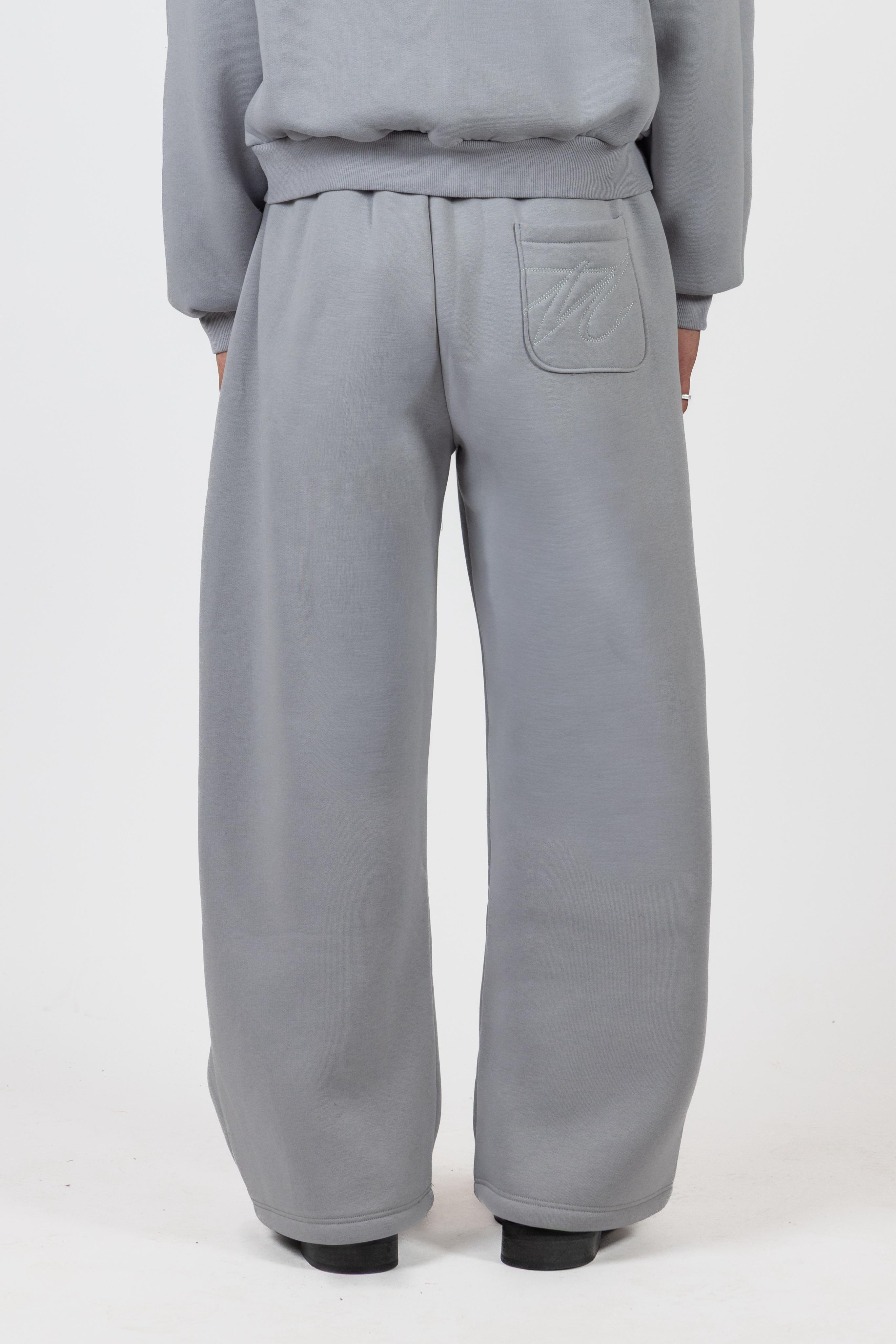 Sweatpant Frost Grey