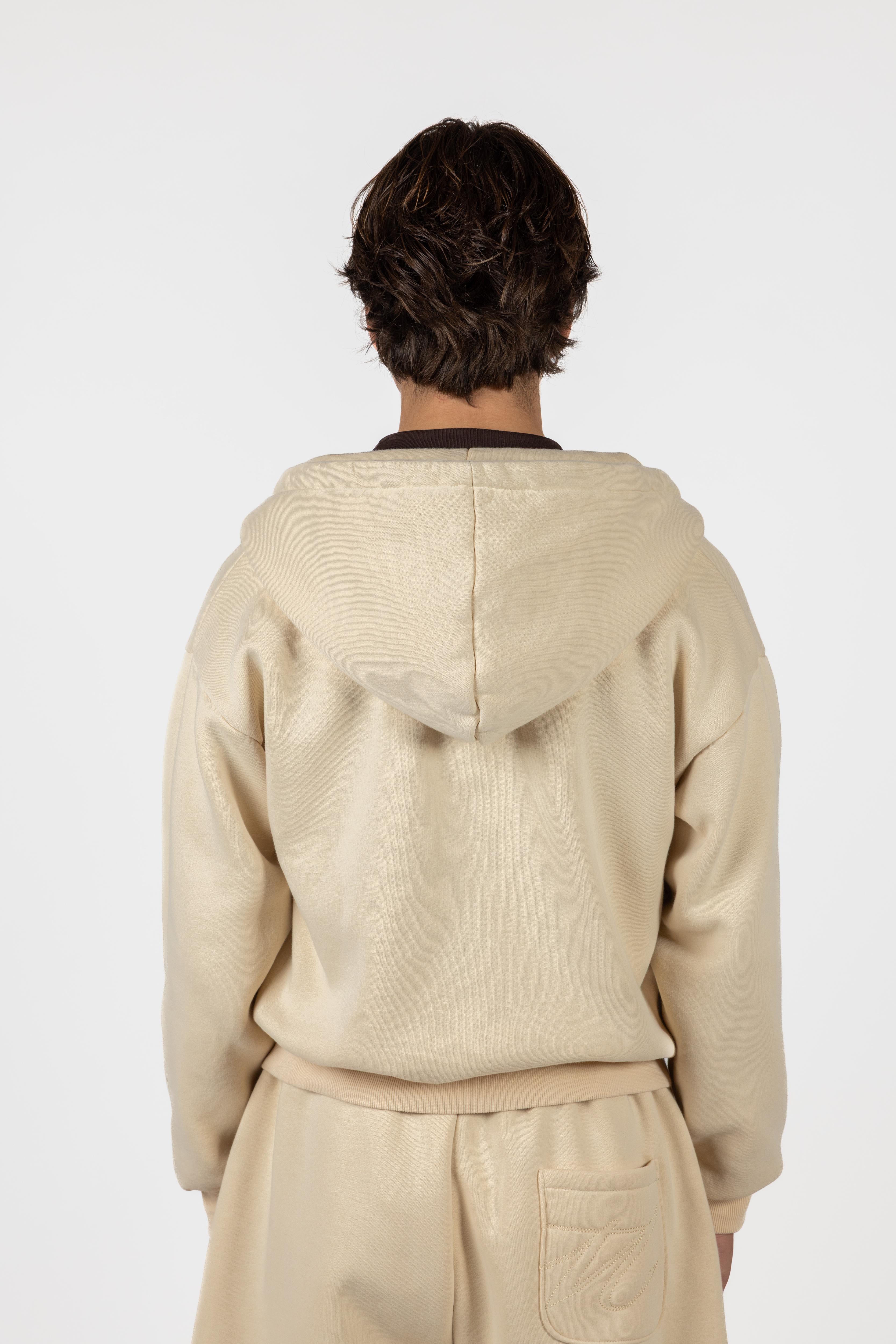Zip-Hoodie Hazel