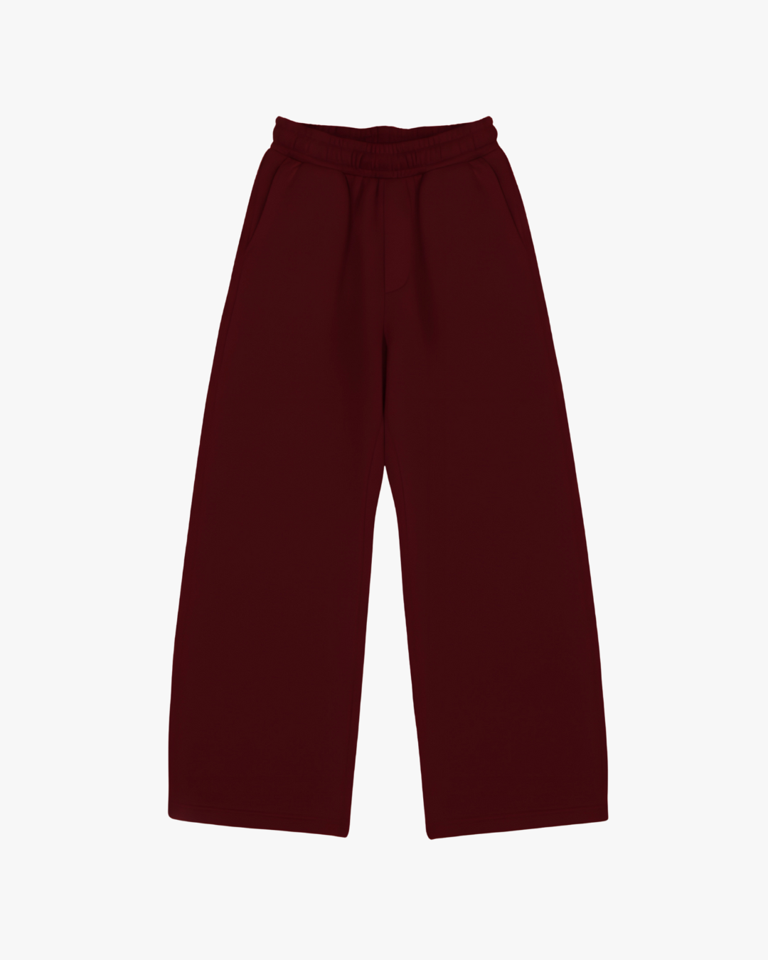 Sweatpant Burgundy