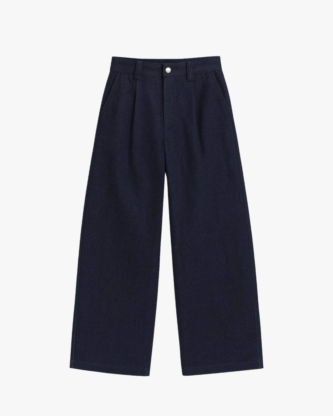 Raw Denim Pinstripe