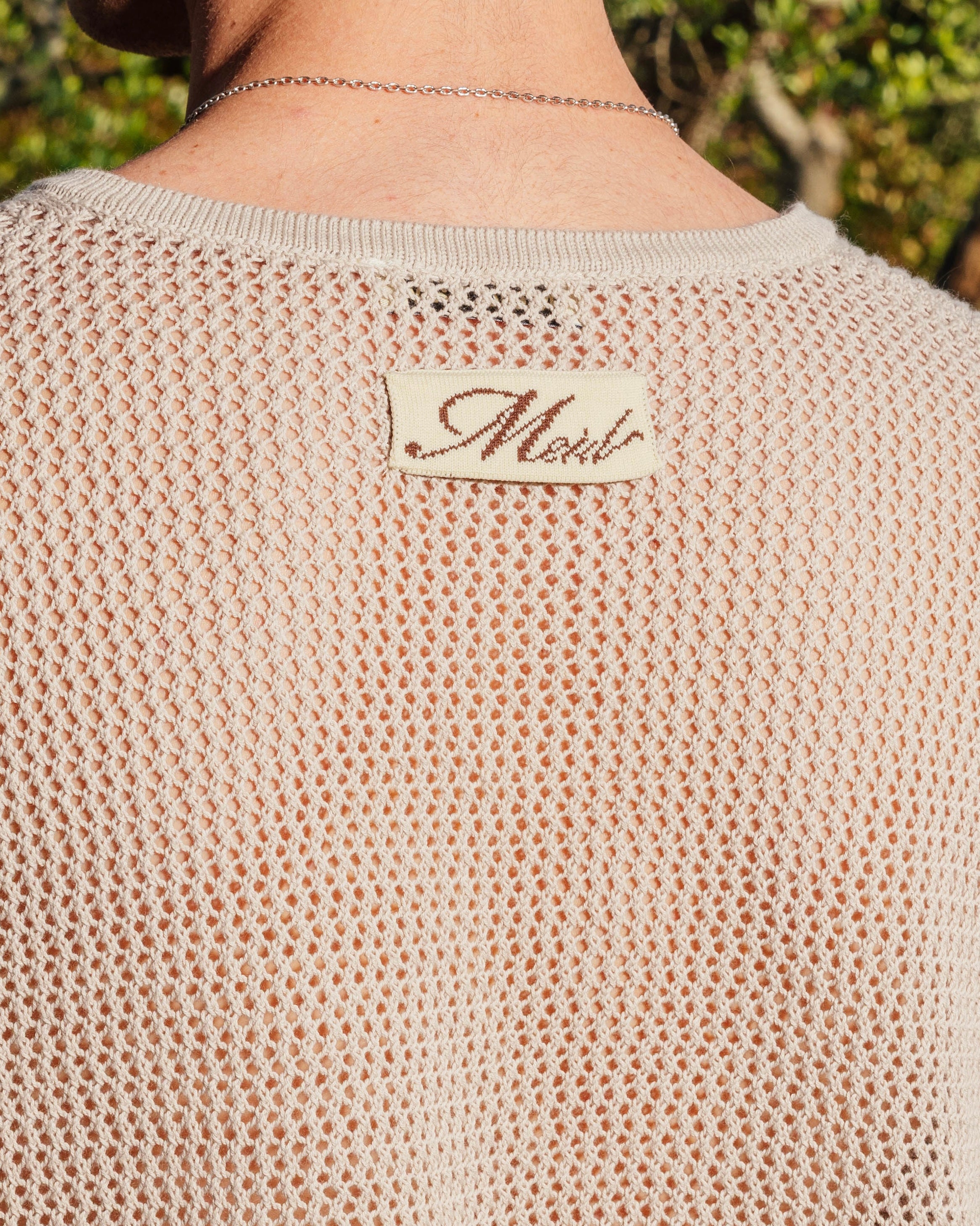 Serafino Crochet - Taupe
