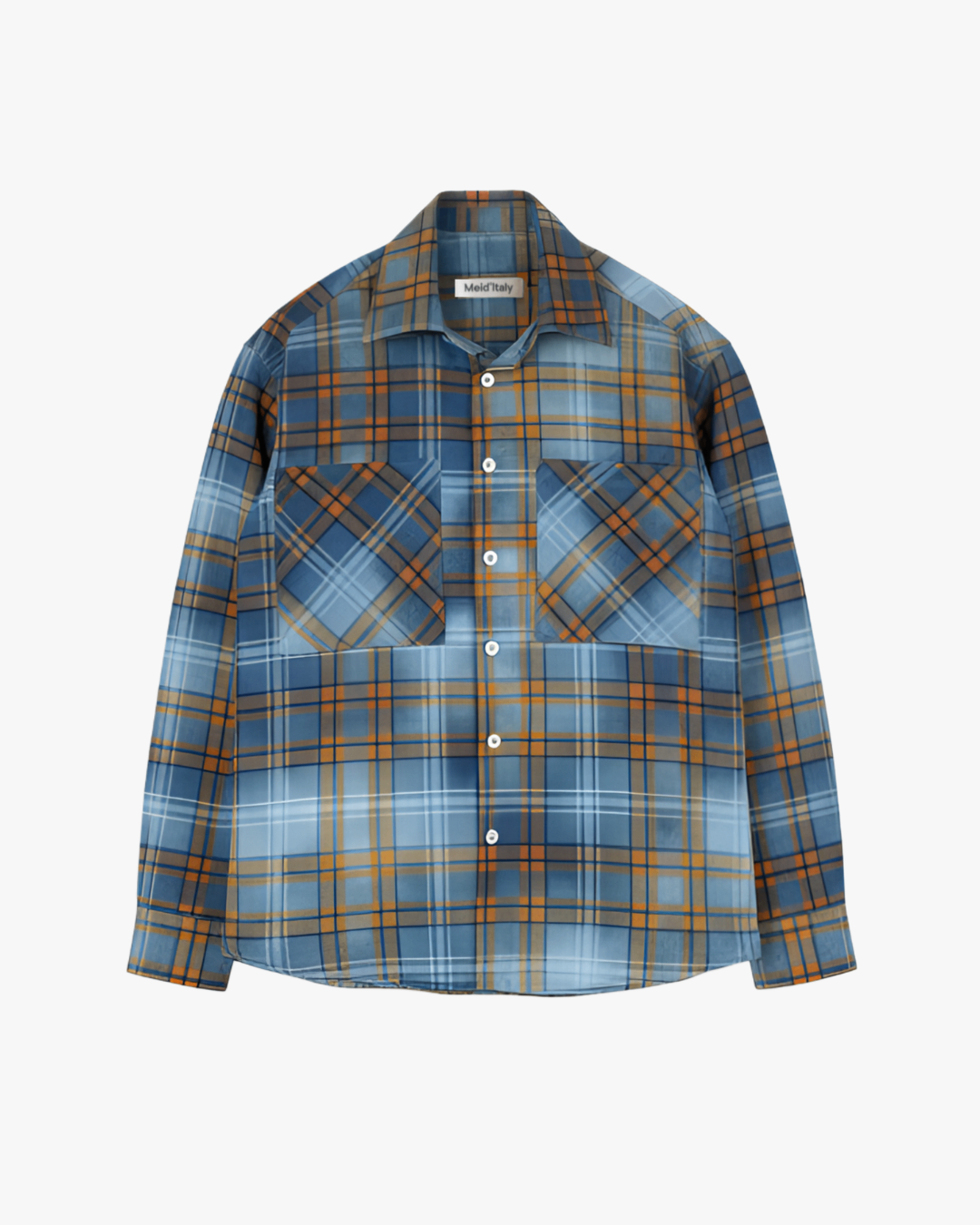Midnight - Flannel Shirt