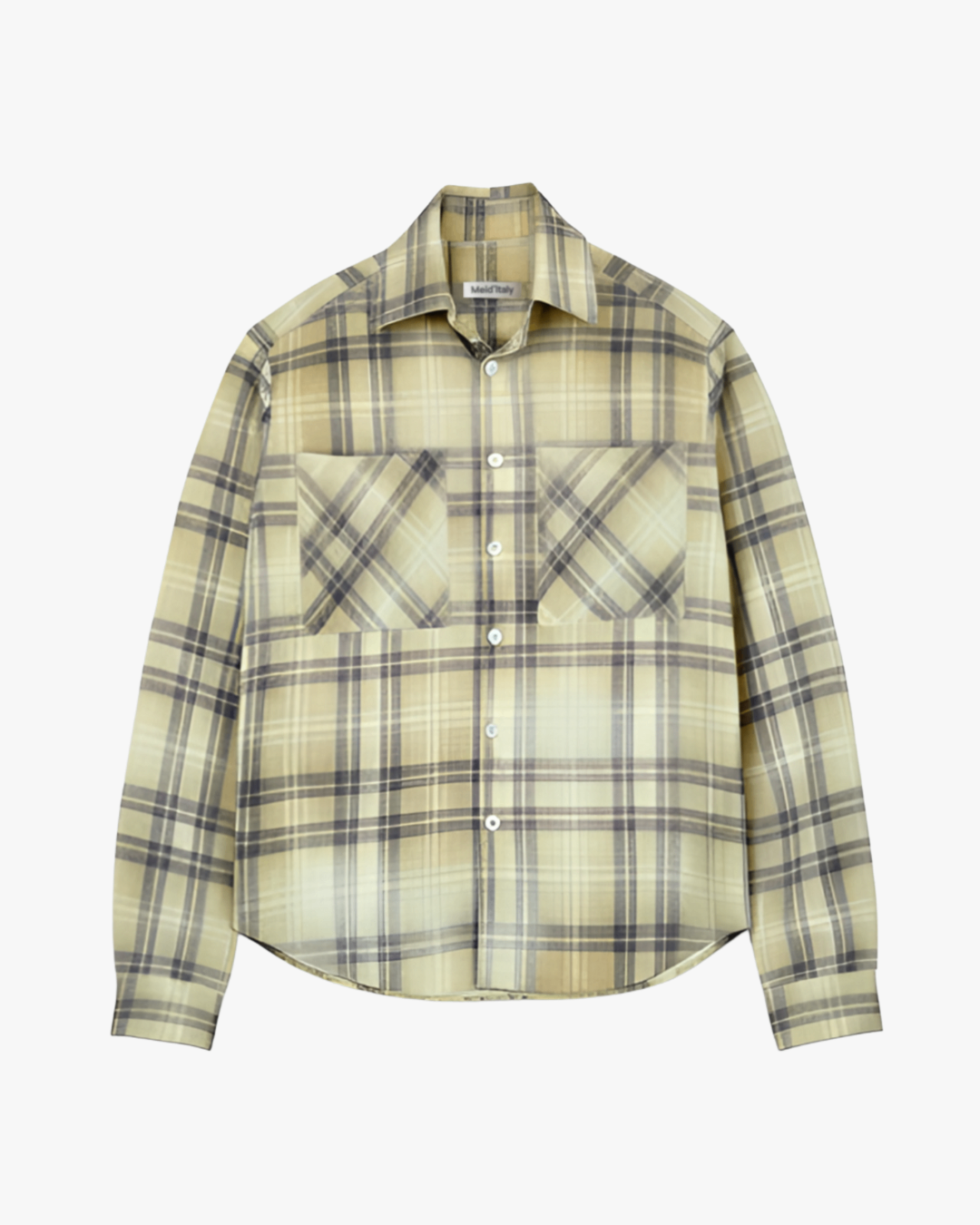 Sunny - Flannel Shirt