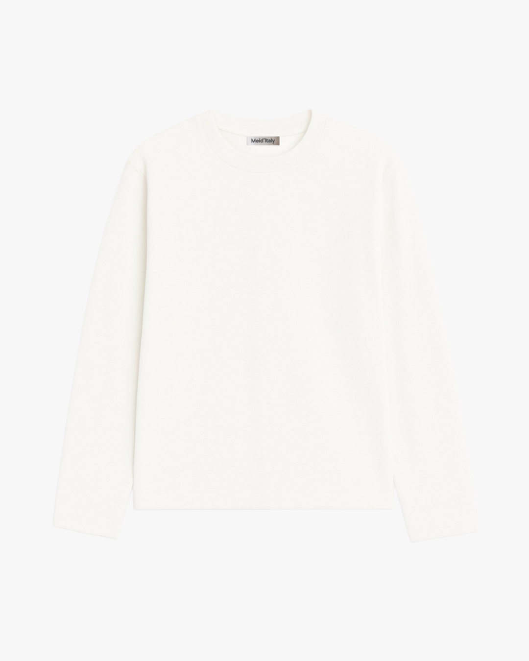 Longsleeve Core White