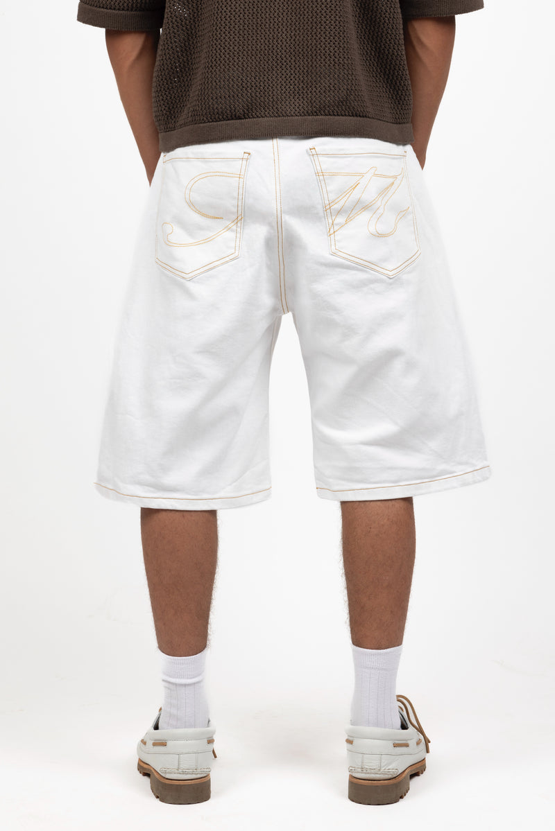 Milk Denim Jorts