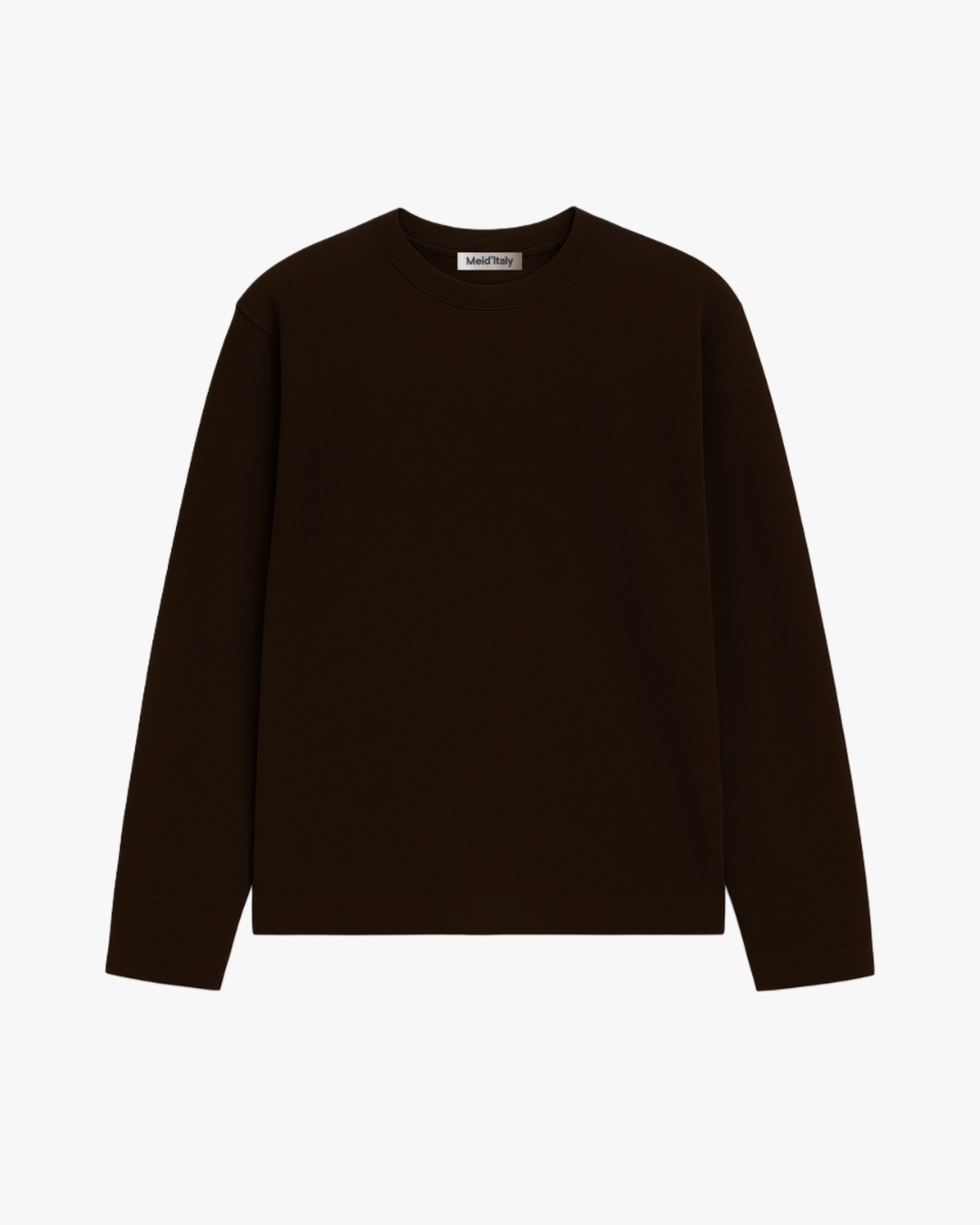 Longsleeve Core Brown
