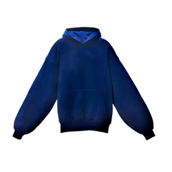 MEID ICONIC “PERFECT HOODIE” - Stone Blue