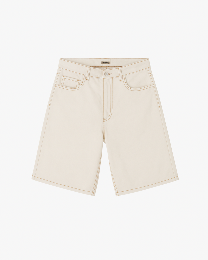 Milk Denim Jorts