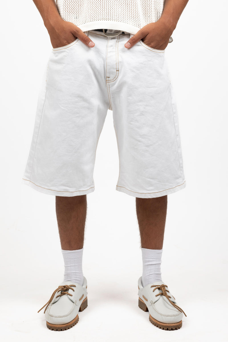 Milk Denim Jorts