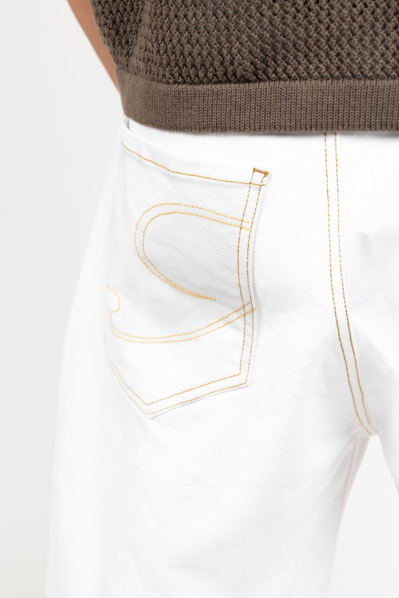 Milk Denim Jorts