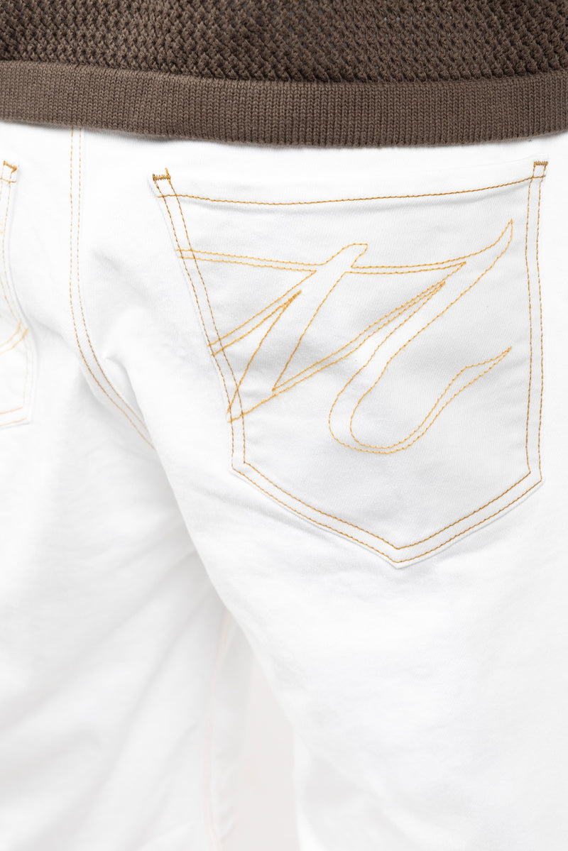 Milk Denim Jorts