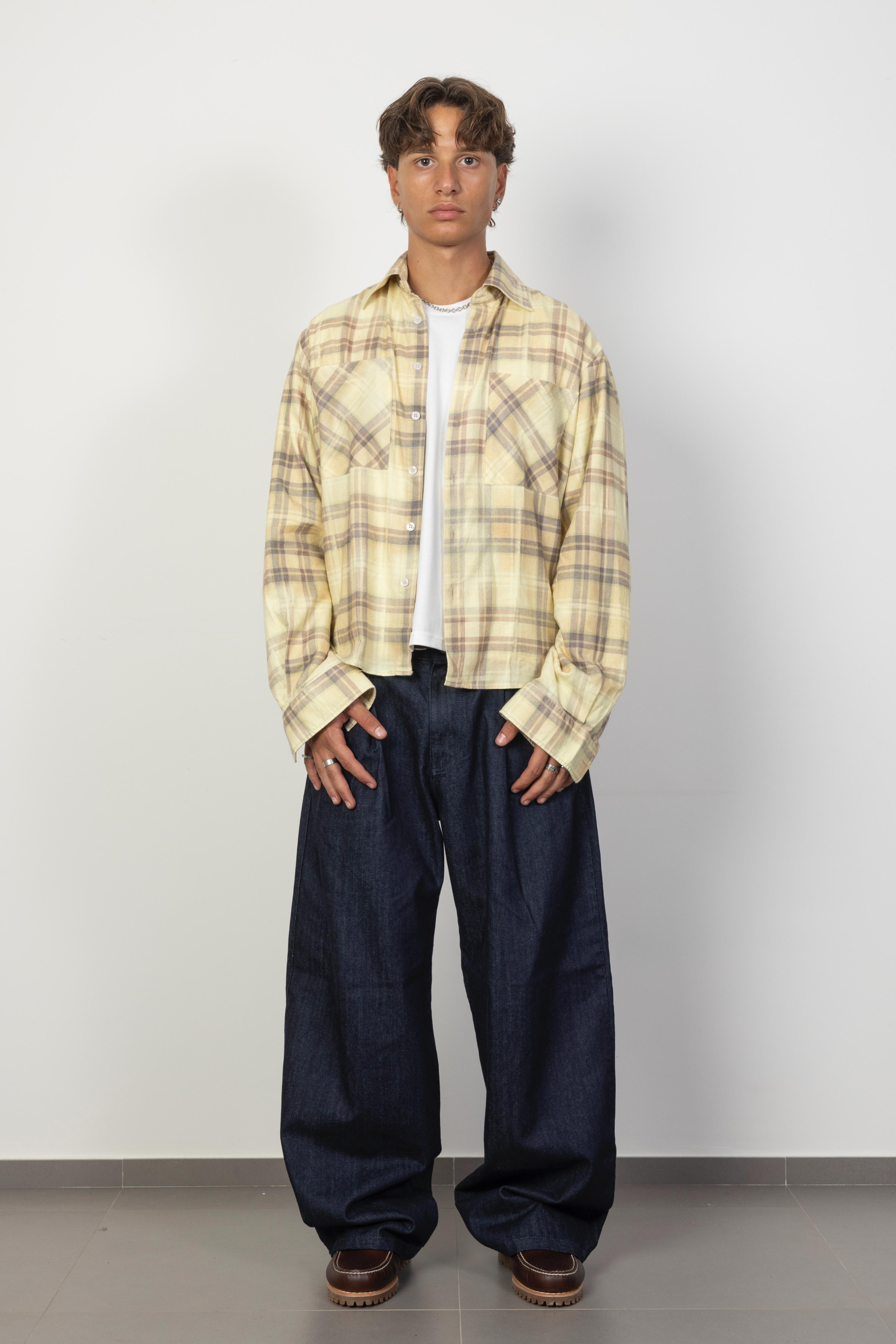 Sunny - Flannel Shirt