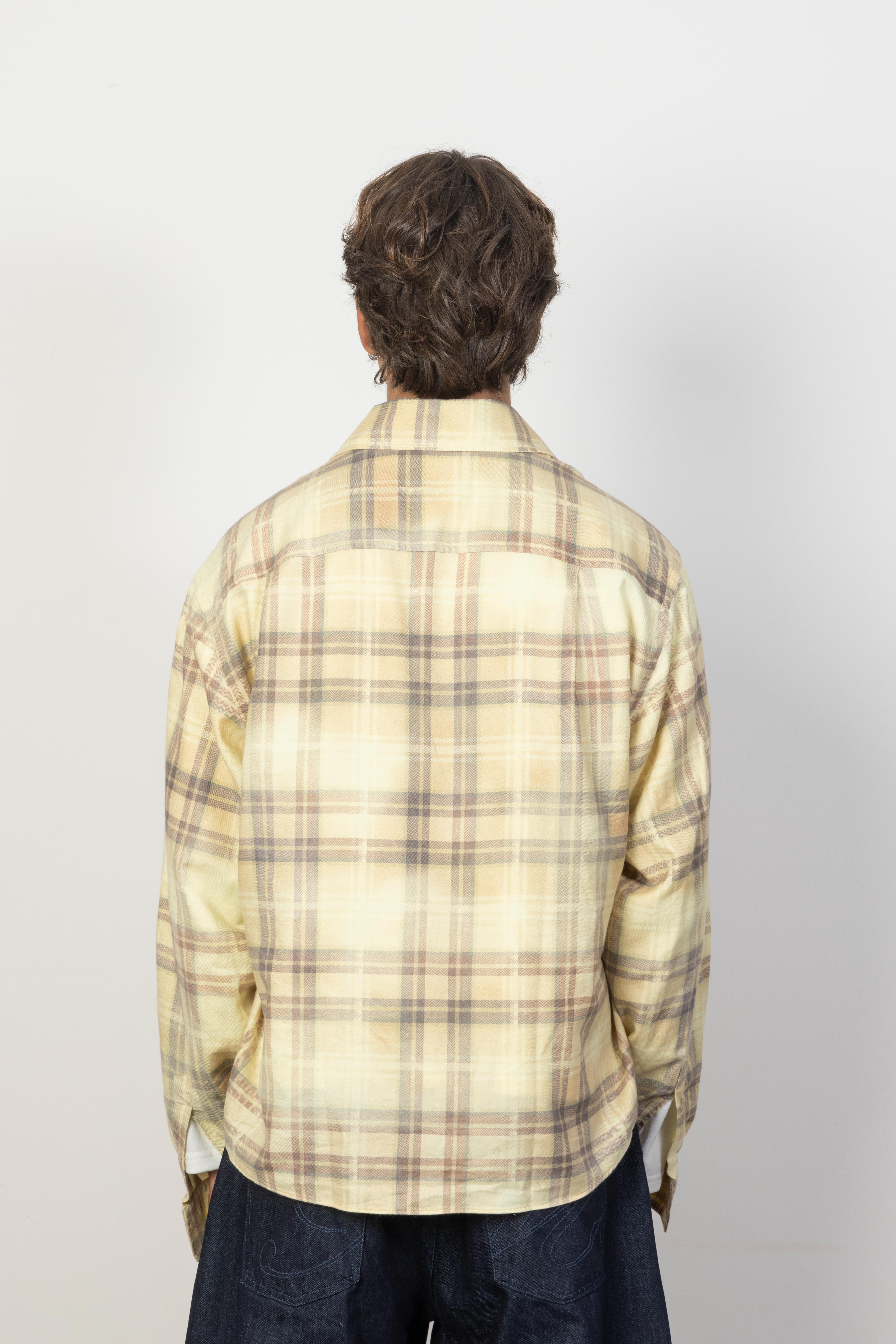 Sunny - Flannel Shirt