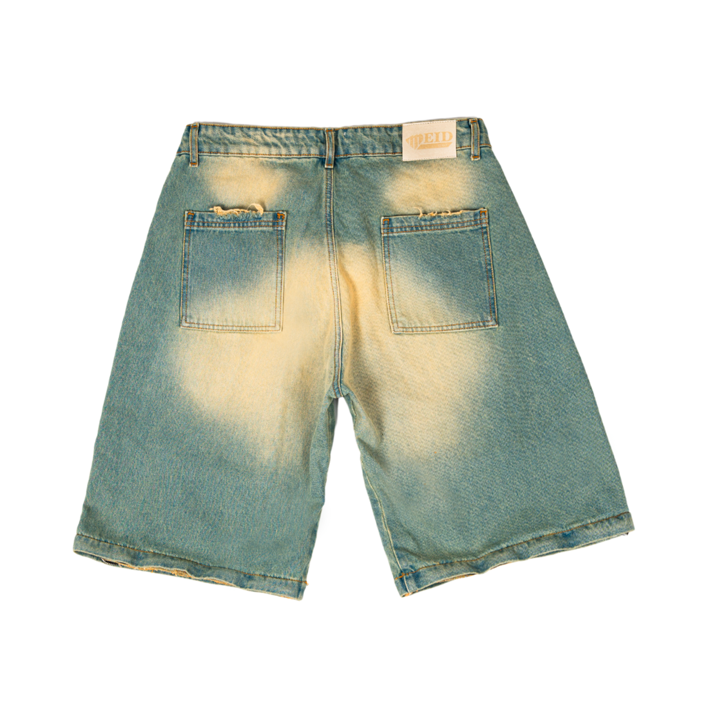 Meid Cargo Jeans 2in1 - Dirty Wash