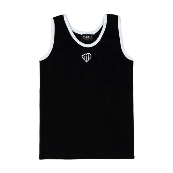 Contrast Tank - Black Vision