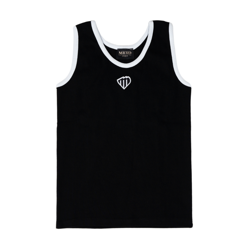 Contrast Tank - Black Vision