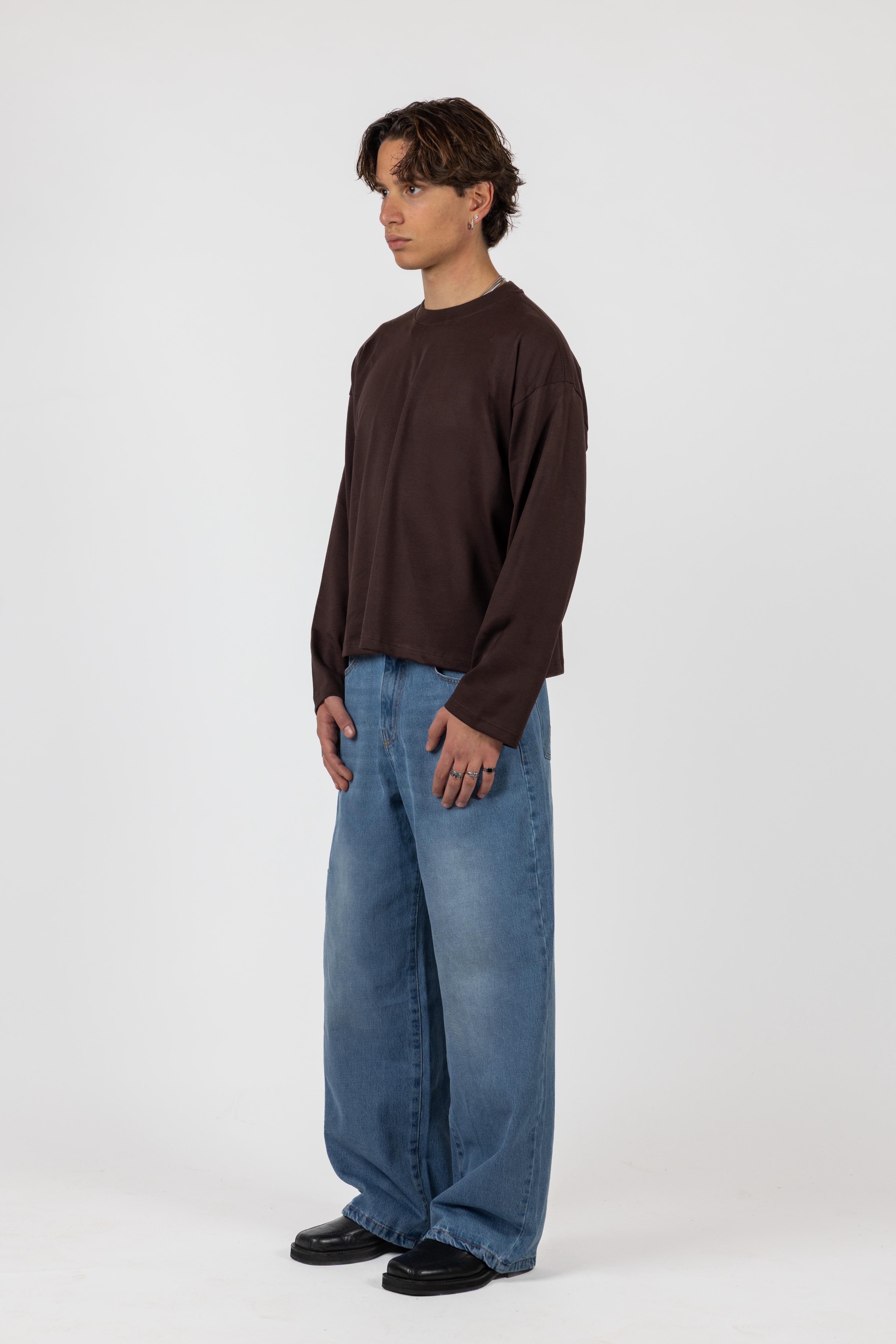 Longsleeve Core Choco