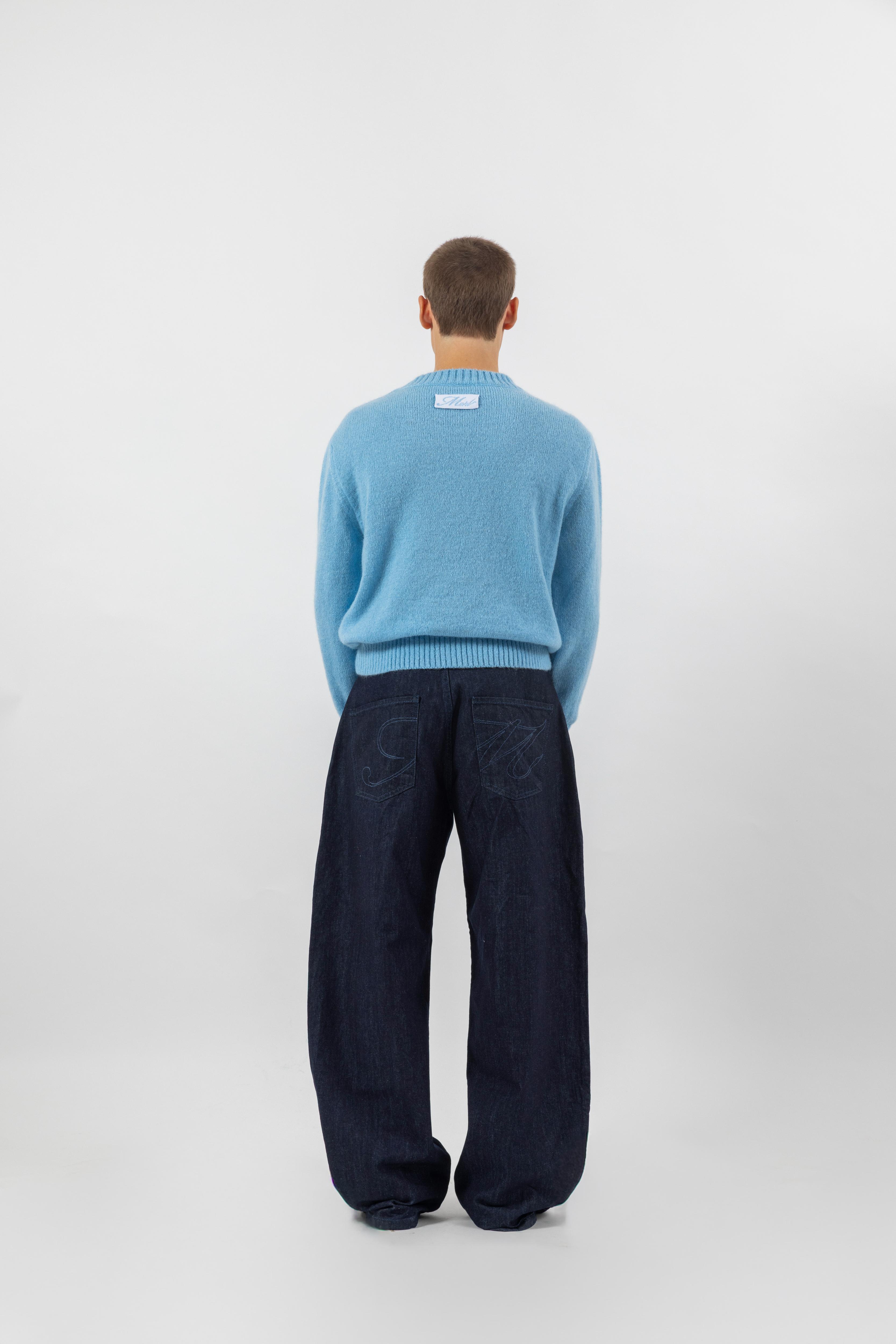 Mohair Cloud Knit