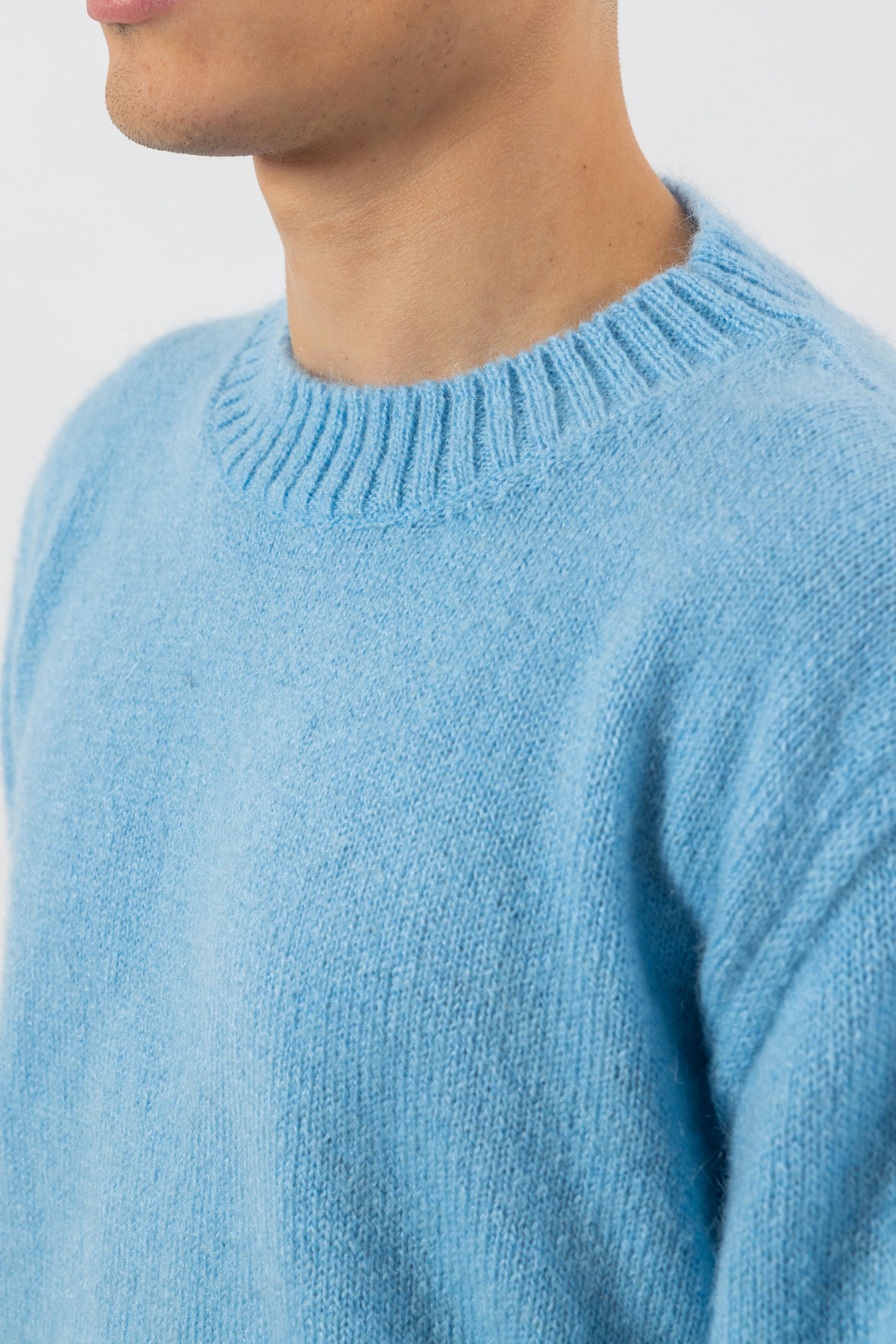 Mohair Cloud Knit