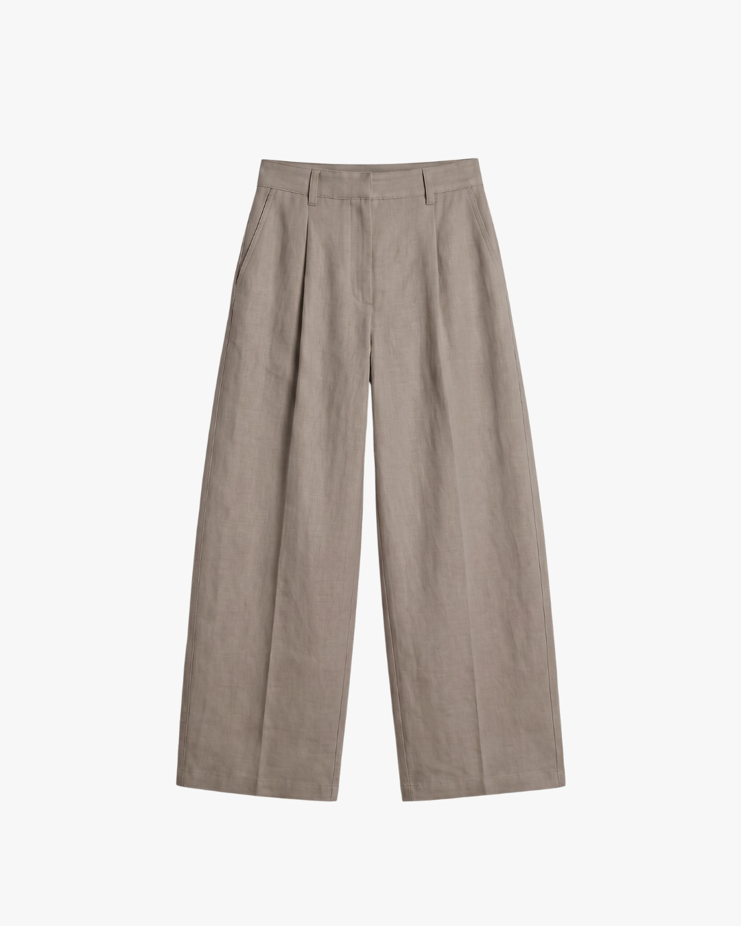 Ramiè Sartorial Pant - Taupe