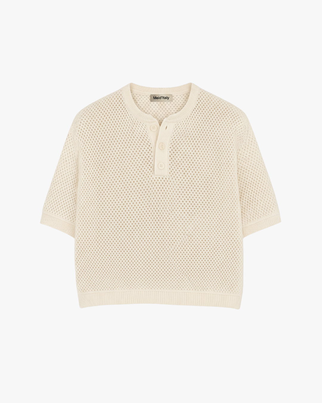 Serafino Crochet - Cream