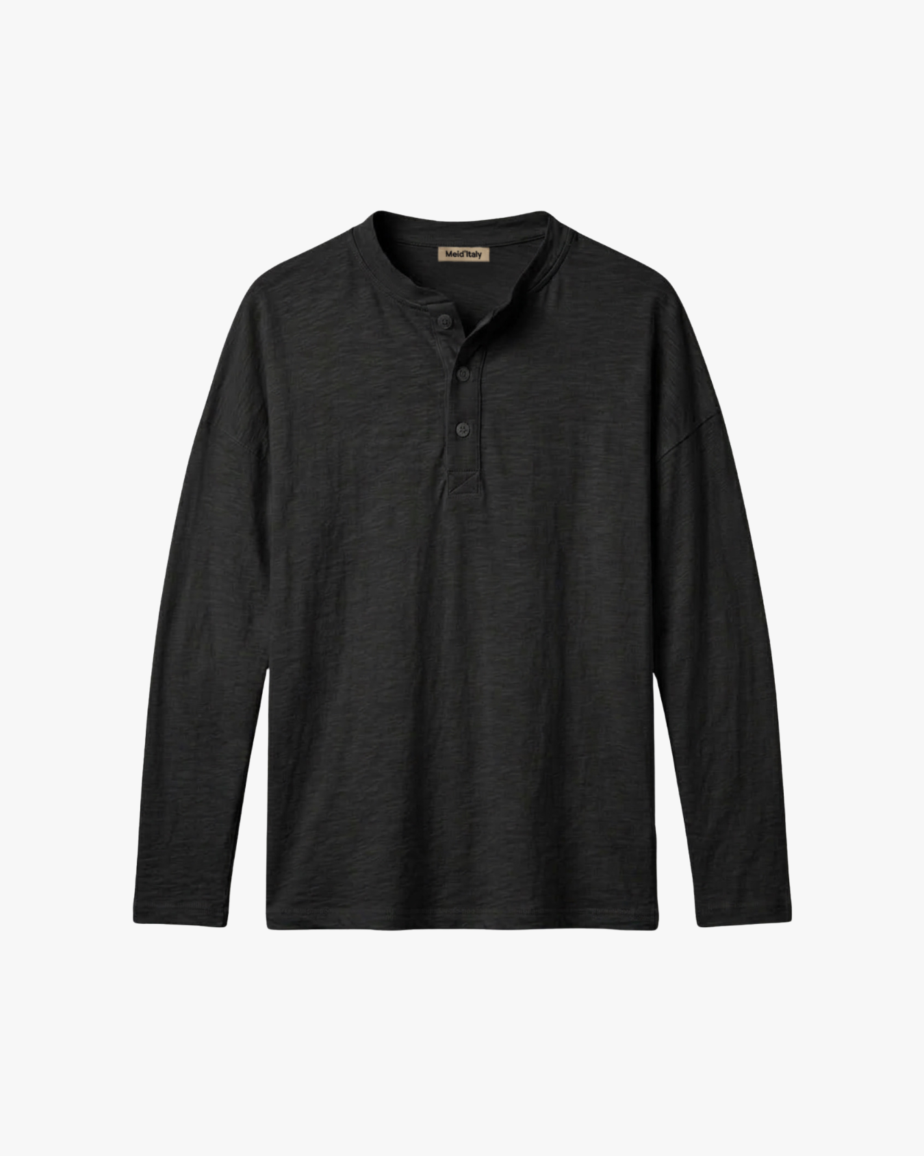 Serafino Shirt Noir