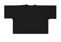 Meid Square Tee - Black