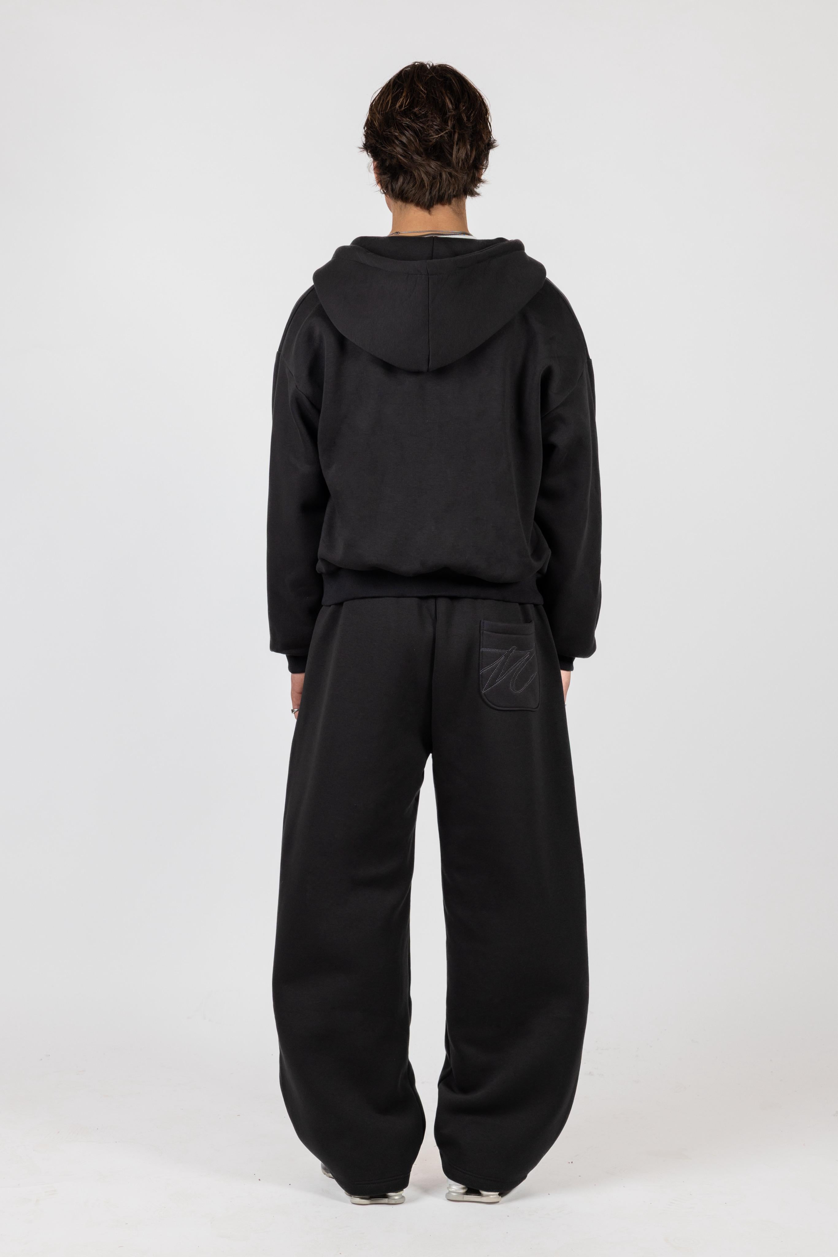 Sweatpant Carbon